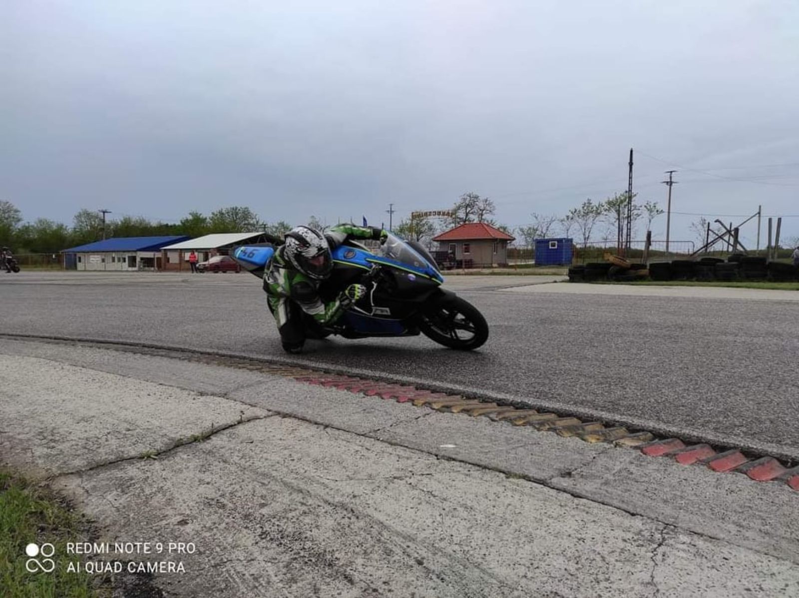 YAMAHA YZF-R125, 2. kp