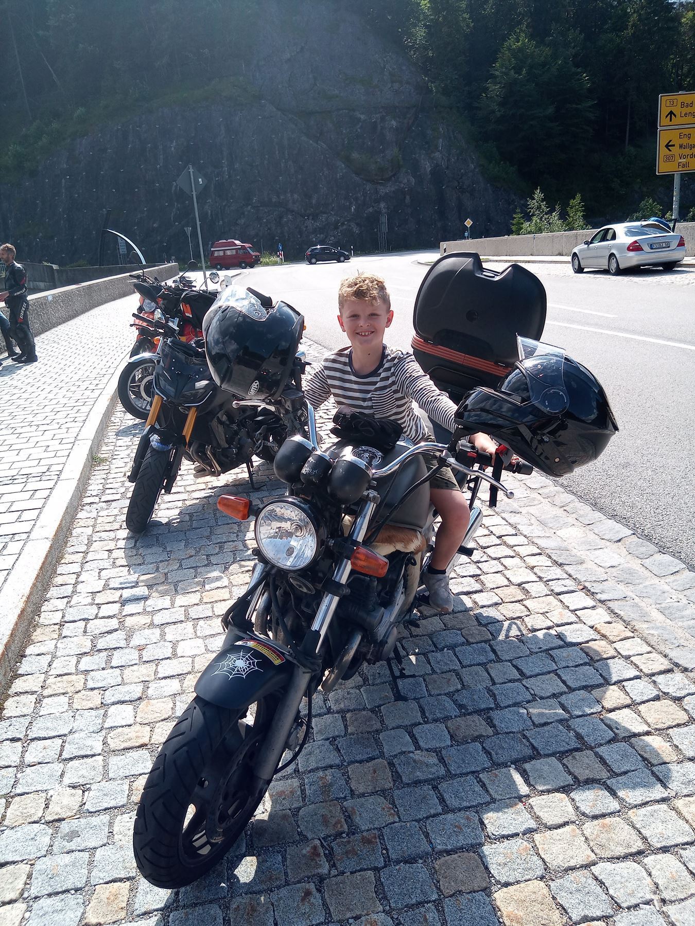 YAMAHA XJ 900 DIVERSION, 1. kp