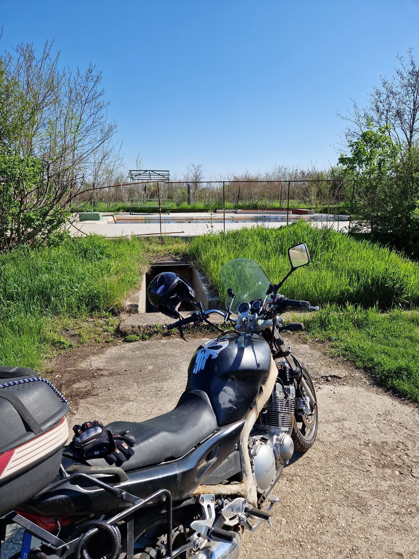 YAMAHA XJ 900 DIVERSION, 4. kp
