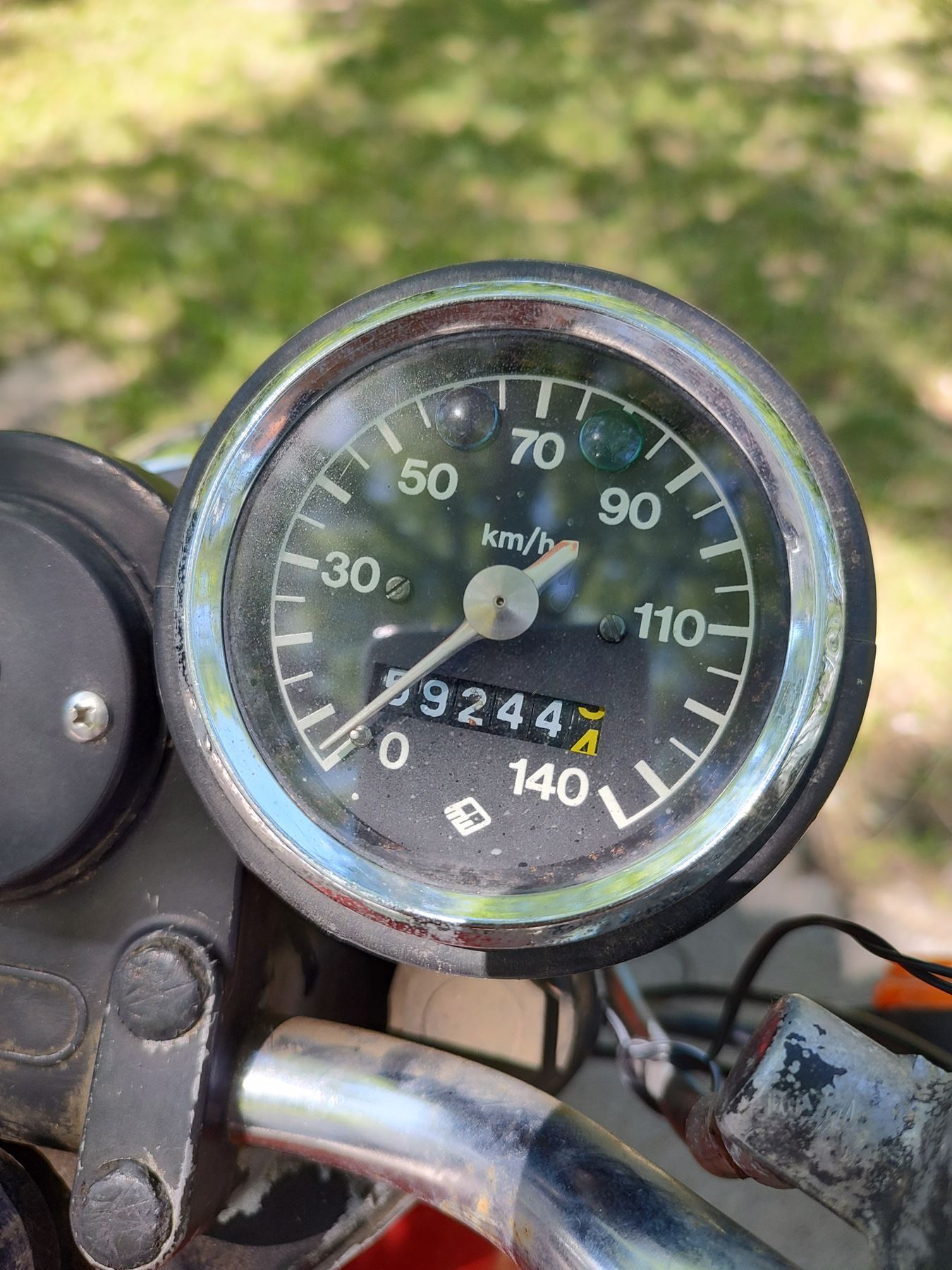 MZ ETZ250, 2. kp