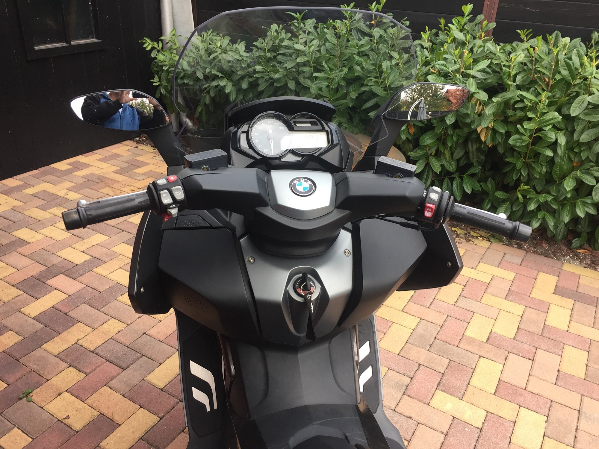BMW C 650 GT, 2. kp