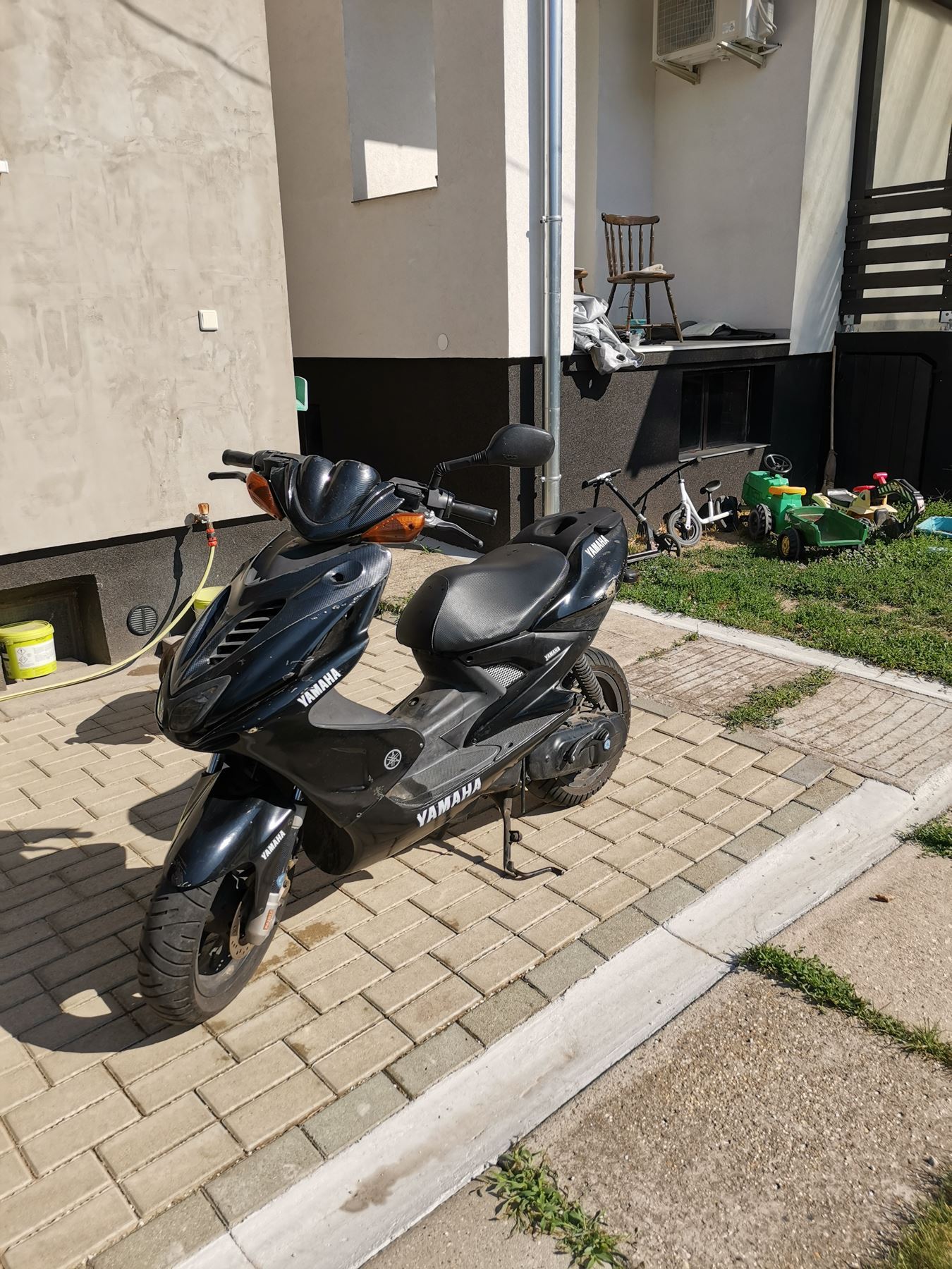 YAMAHA AEROX 50, 1. kp