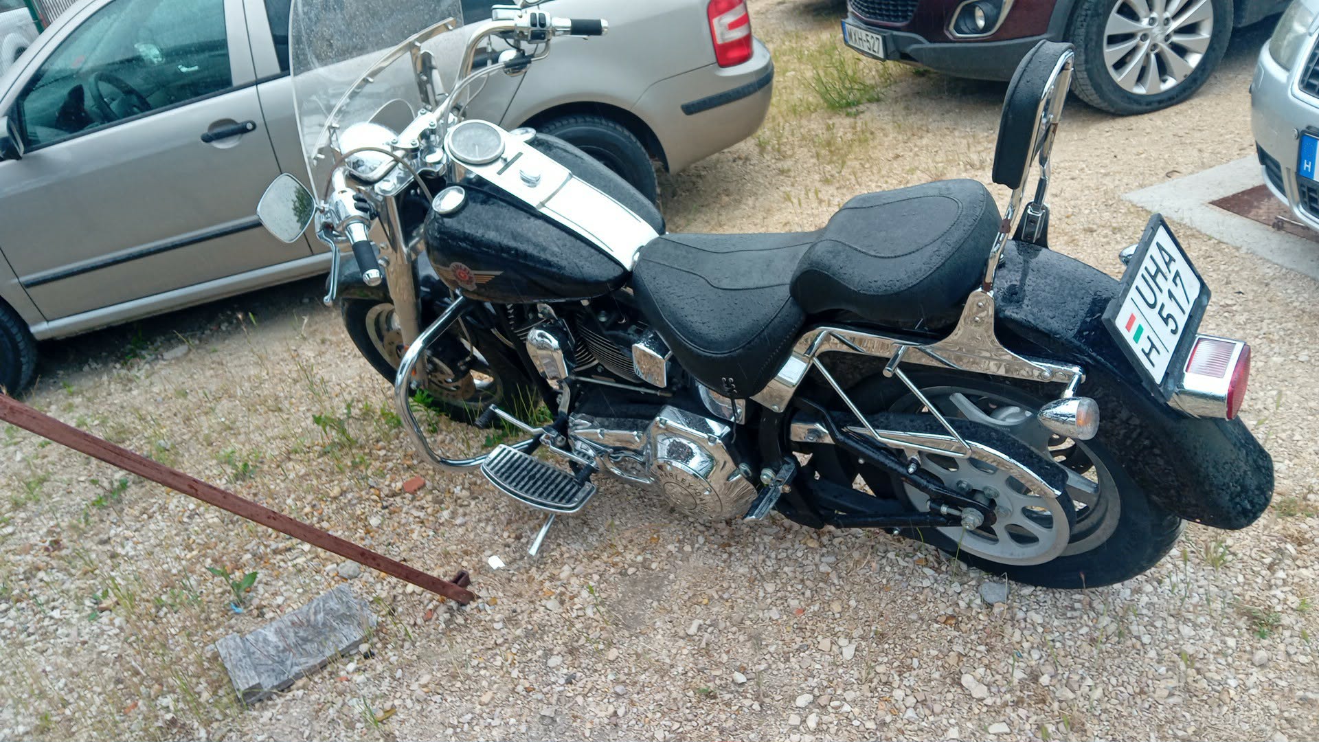HARLEY DAVIDSON FAT BOY, 5. k�p