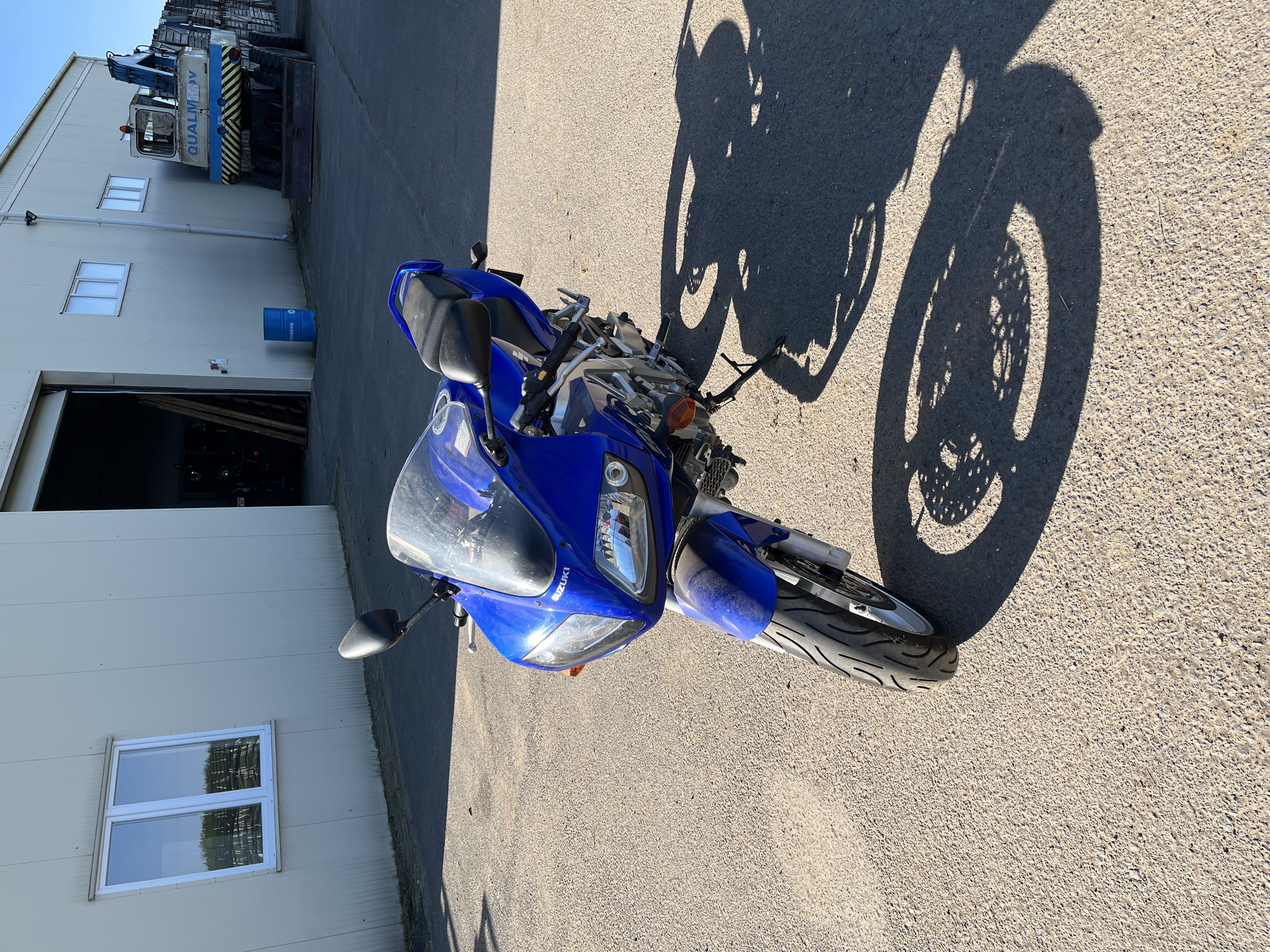 SUZUKI SV650S, 3. kp