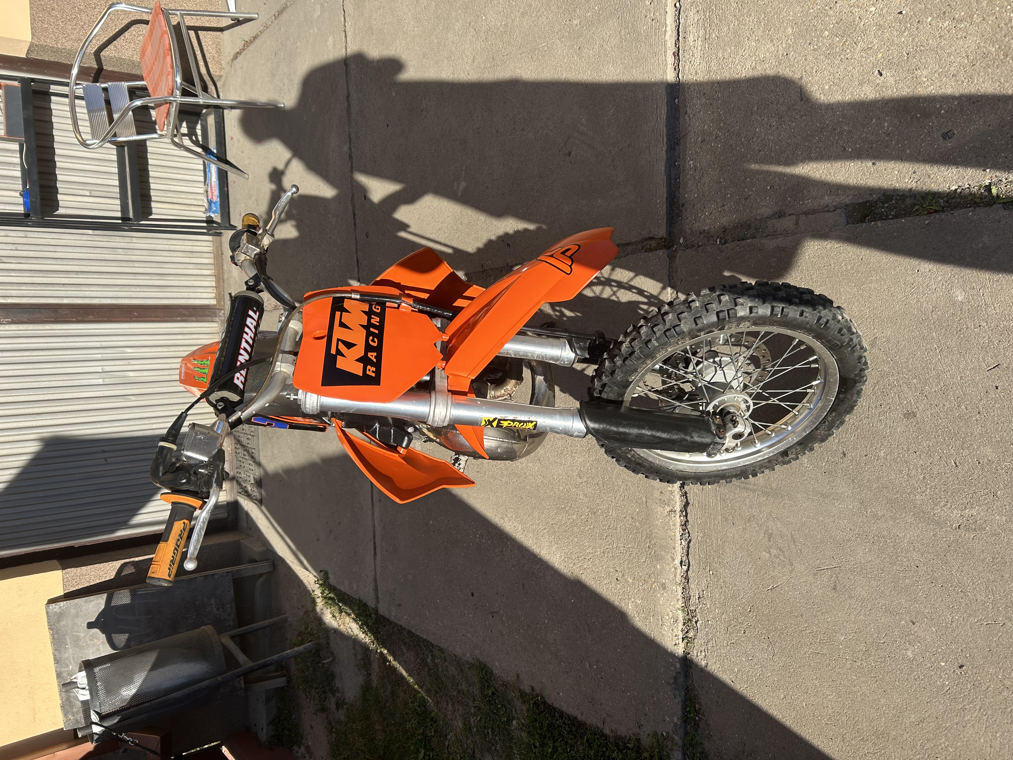 KTM SX 65, 1. kp