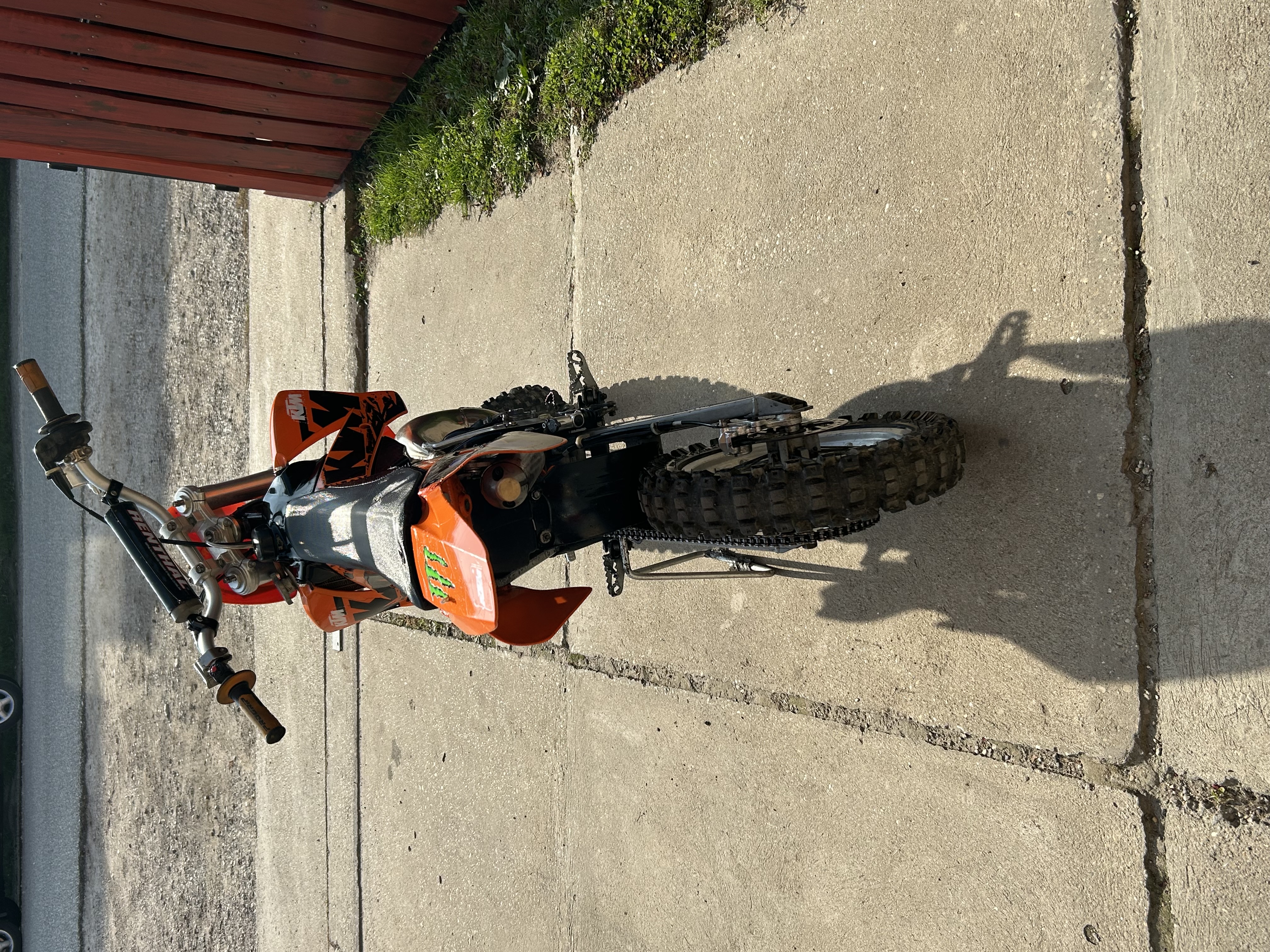 KTM SX 65, 2. kp