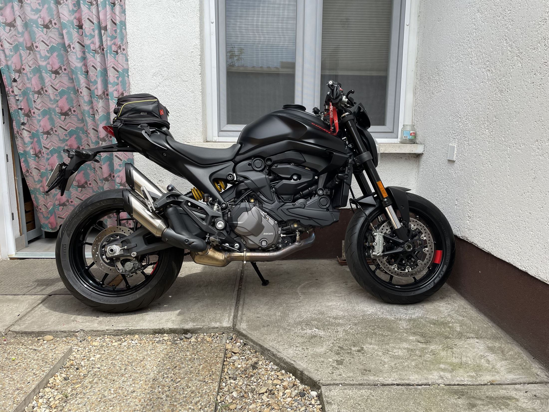 DUCATI MONSTER 937, 1. kp
