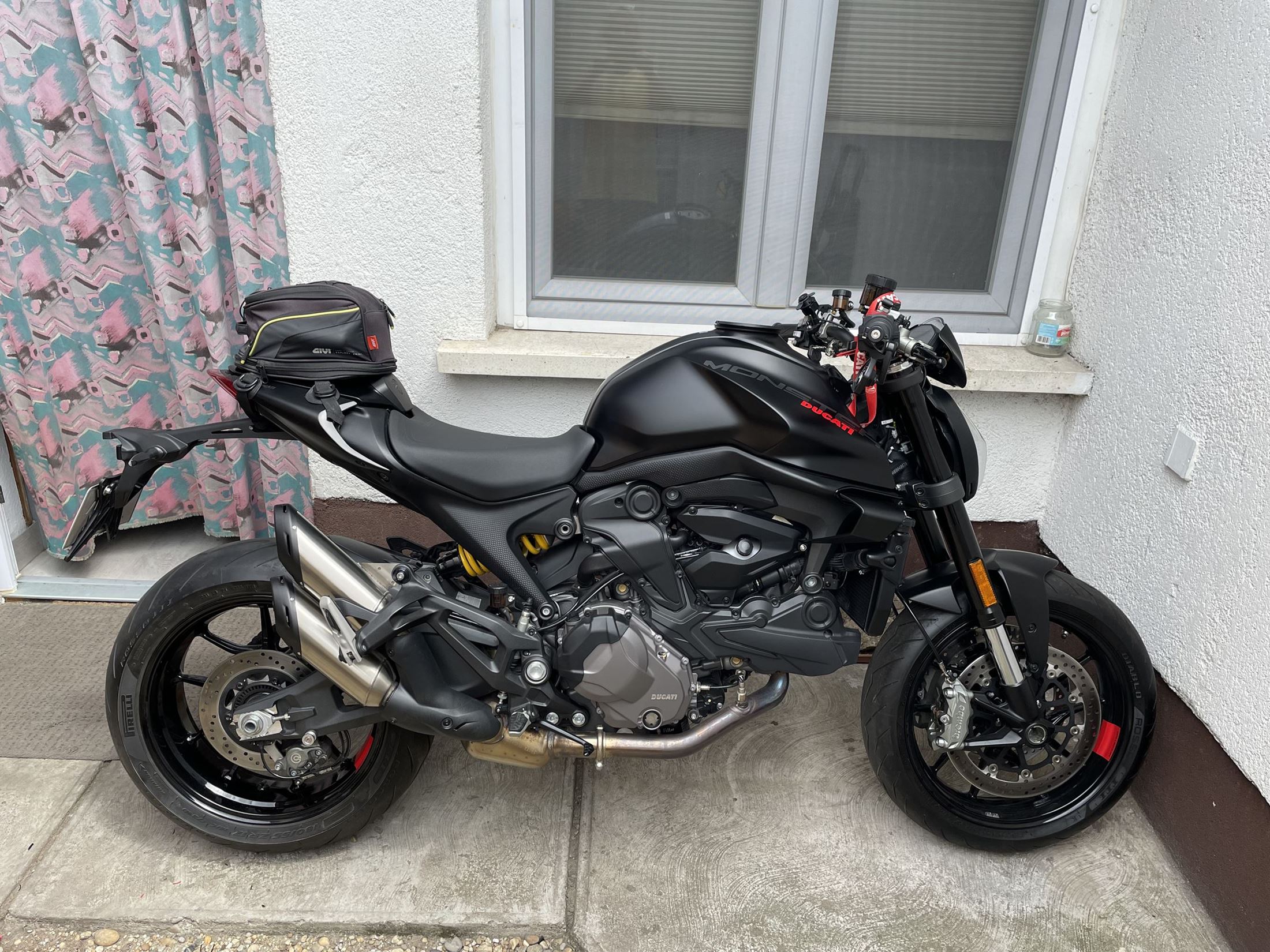 DUCATI MONSTER 937, 2. kp