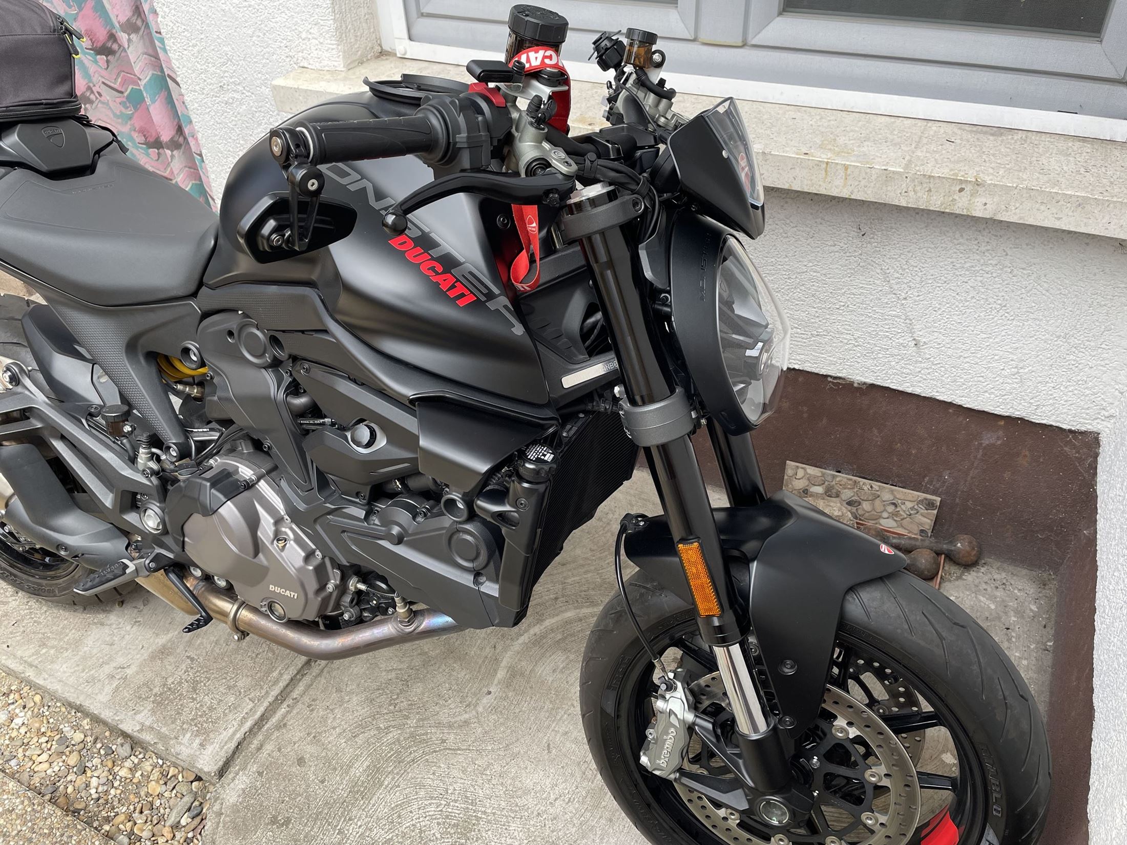 DUCATI MONSTER 937, 3. kp
