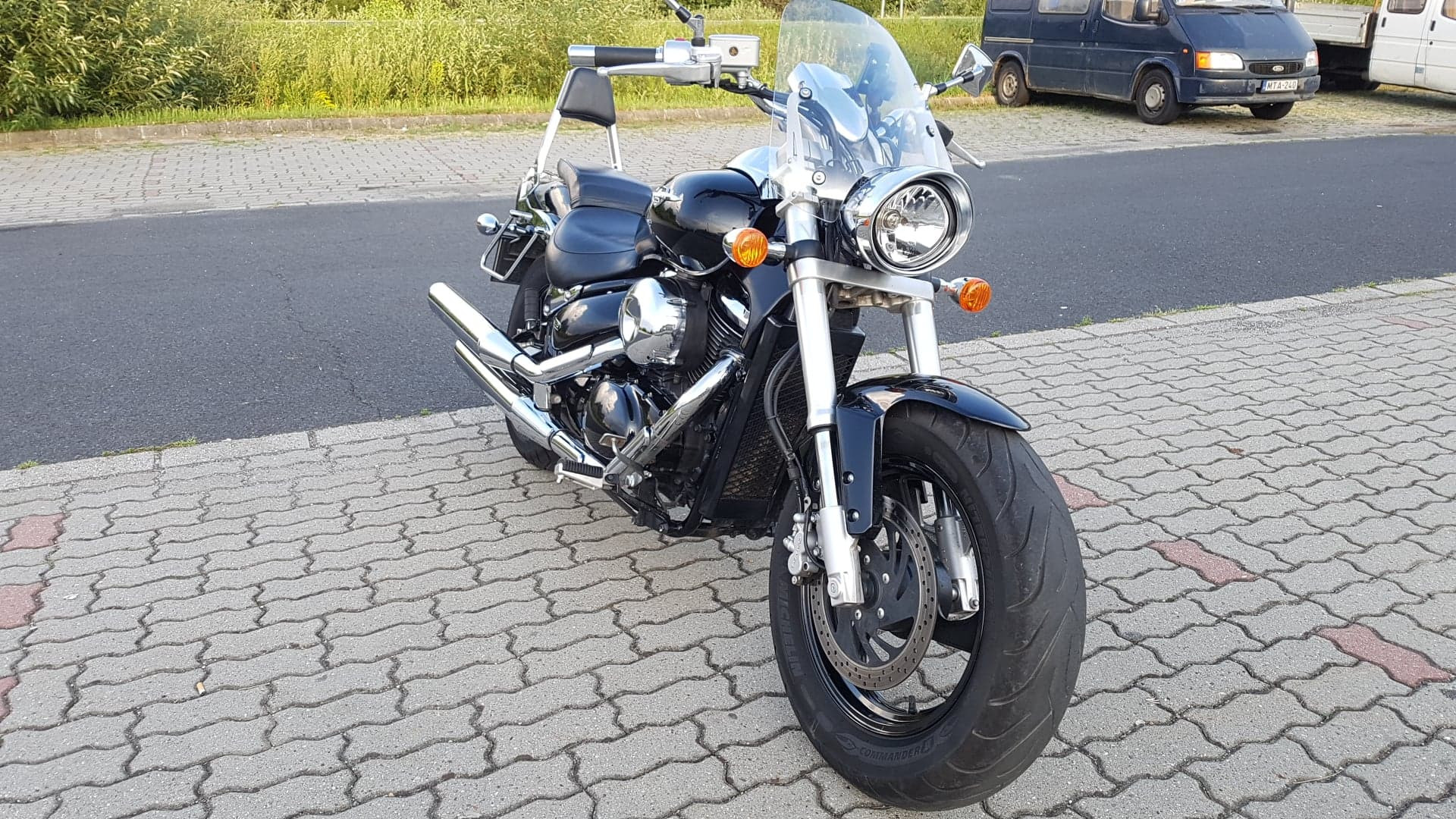 SUZUKI INTRUDER ,M800, 3. kp