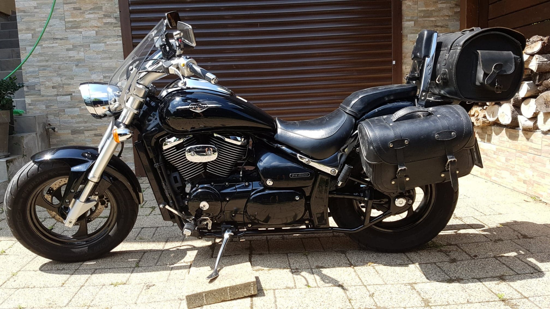 SUZUKI INTRUDER ,M800, 6. kp
