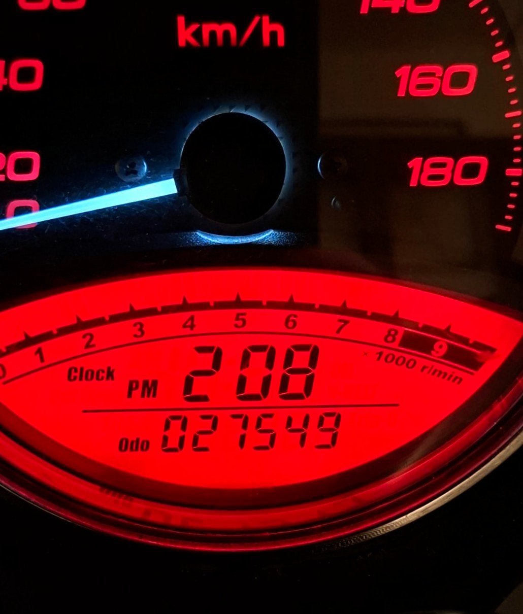 YAMAHA TMAX 500, 8. kp