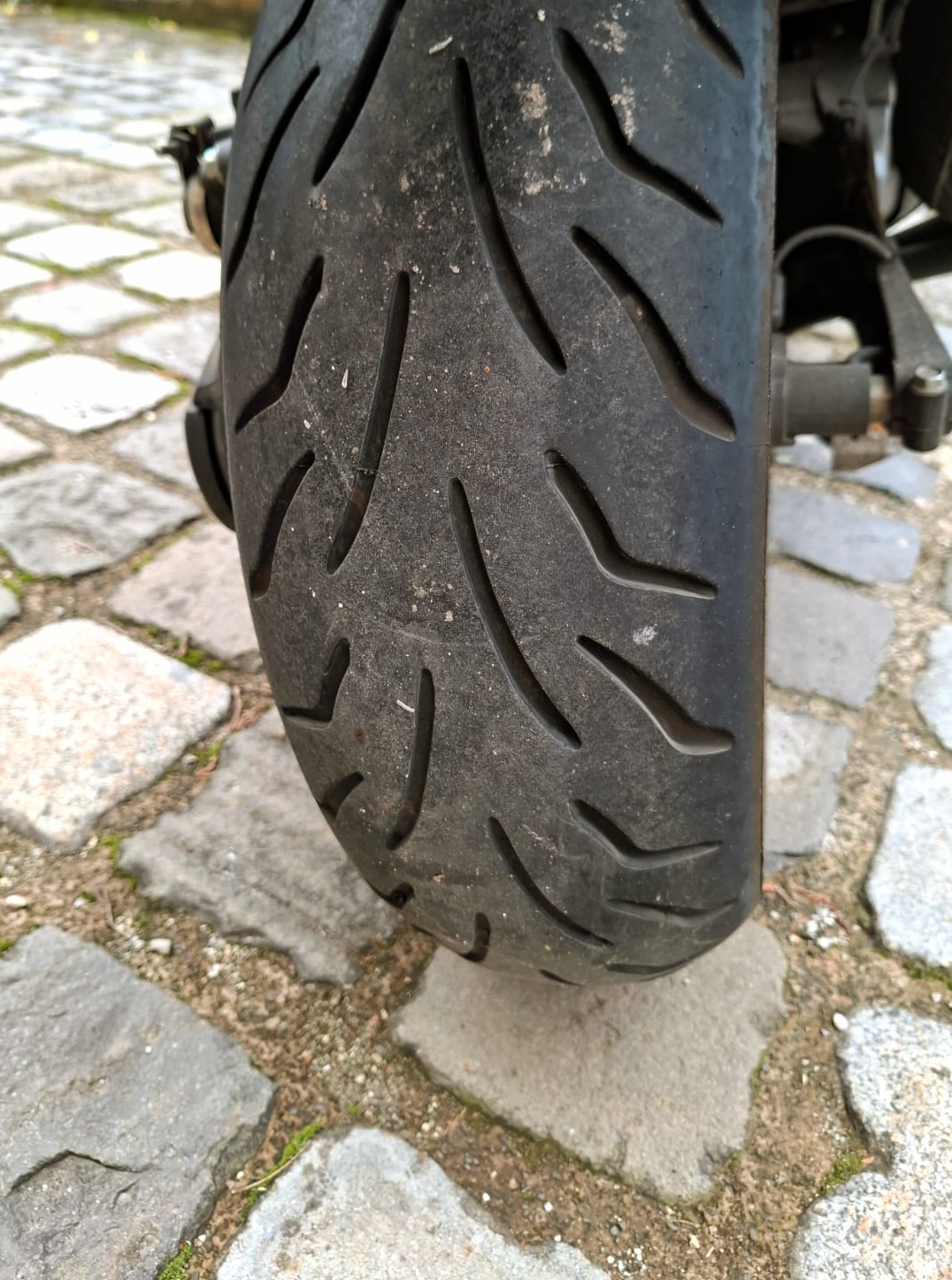 YAMAHA TMAX 500, 9. kp