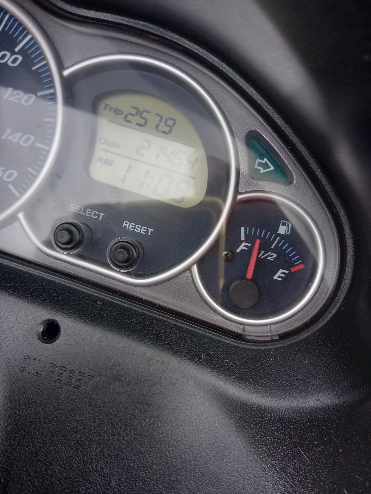 YAMAHA MAJESTY, 6. k�p