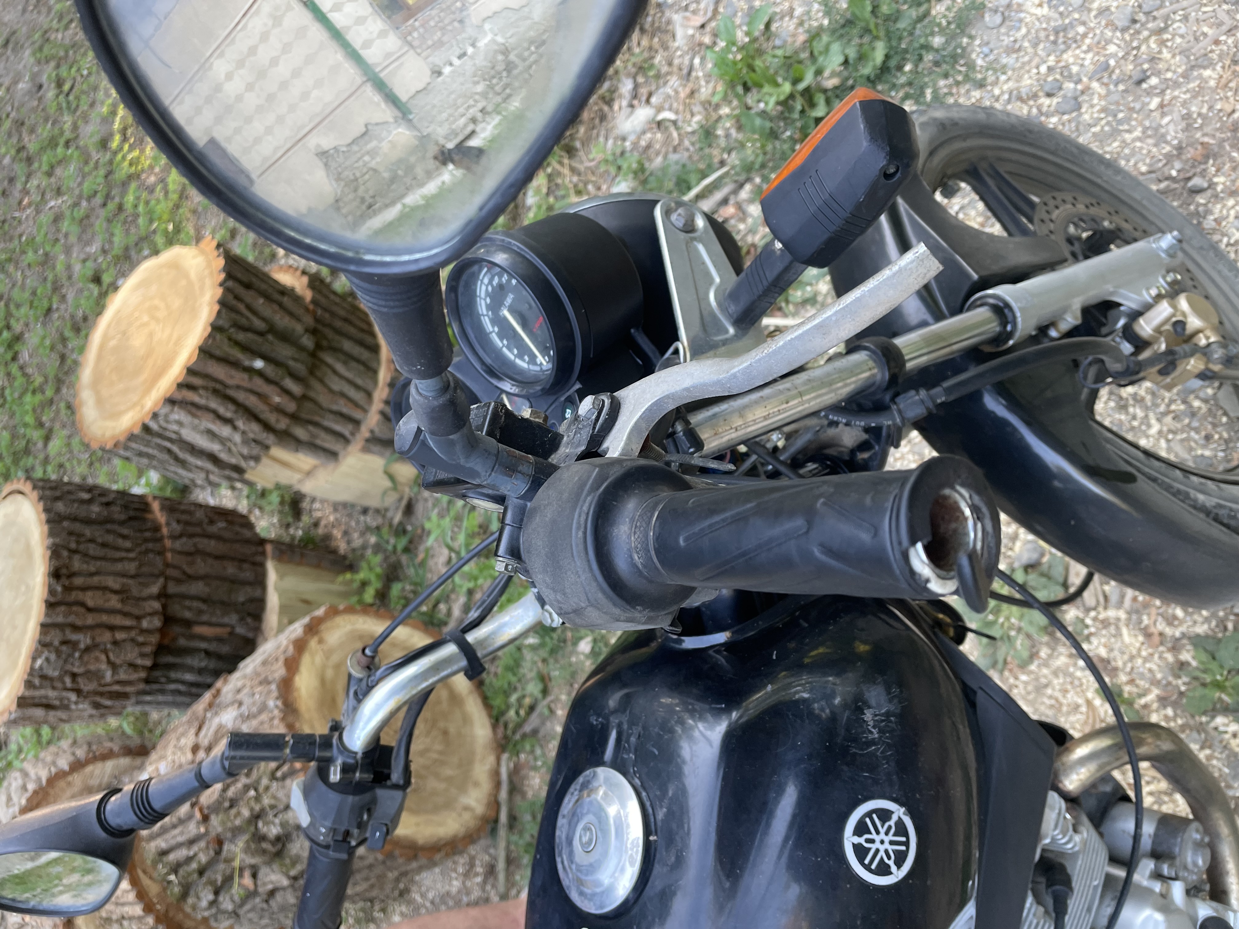 YAMAHA YBR125, 4. kp