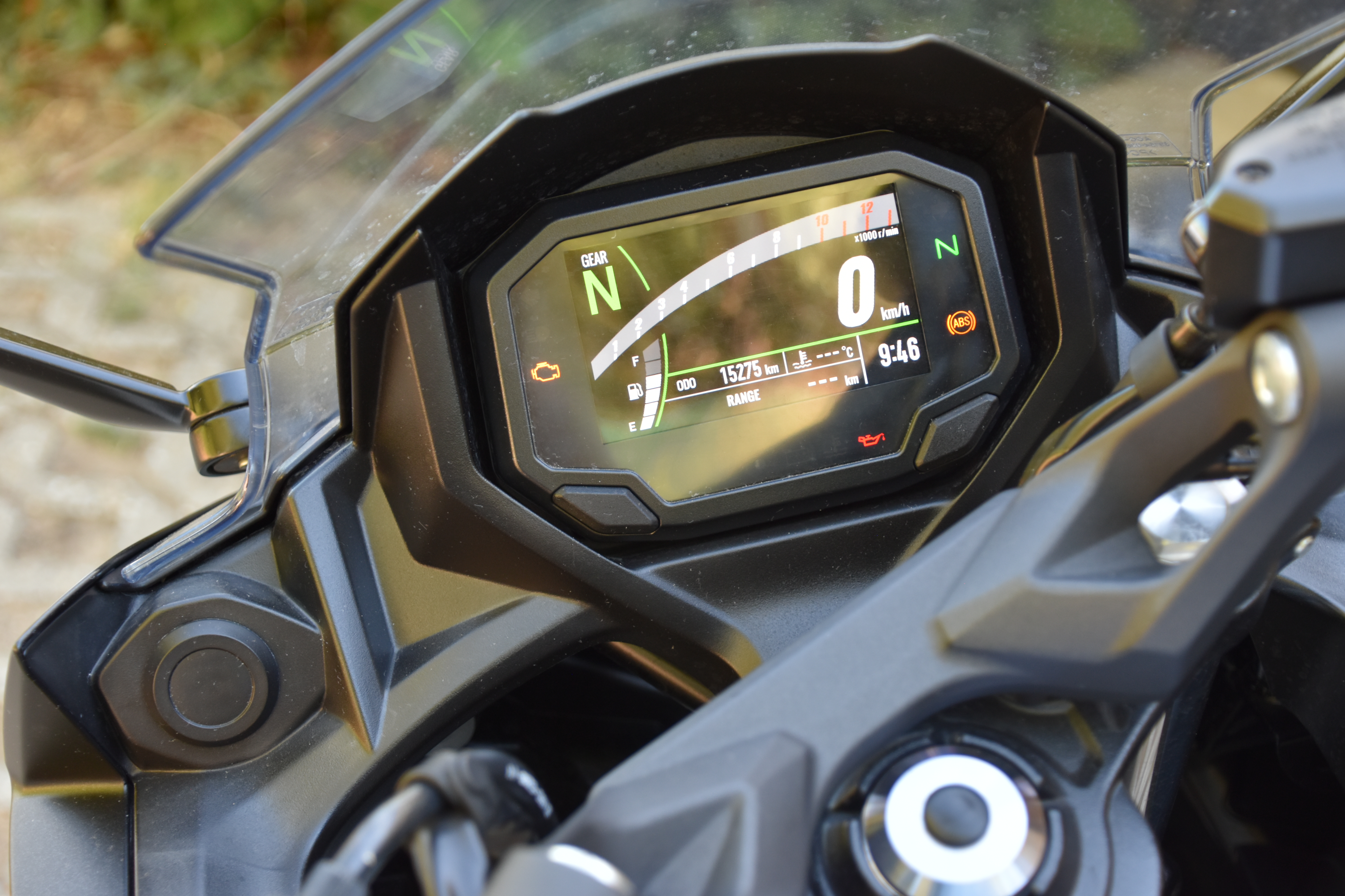KAWASAKI NINJA 650, 5. k�p