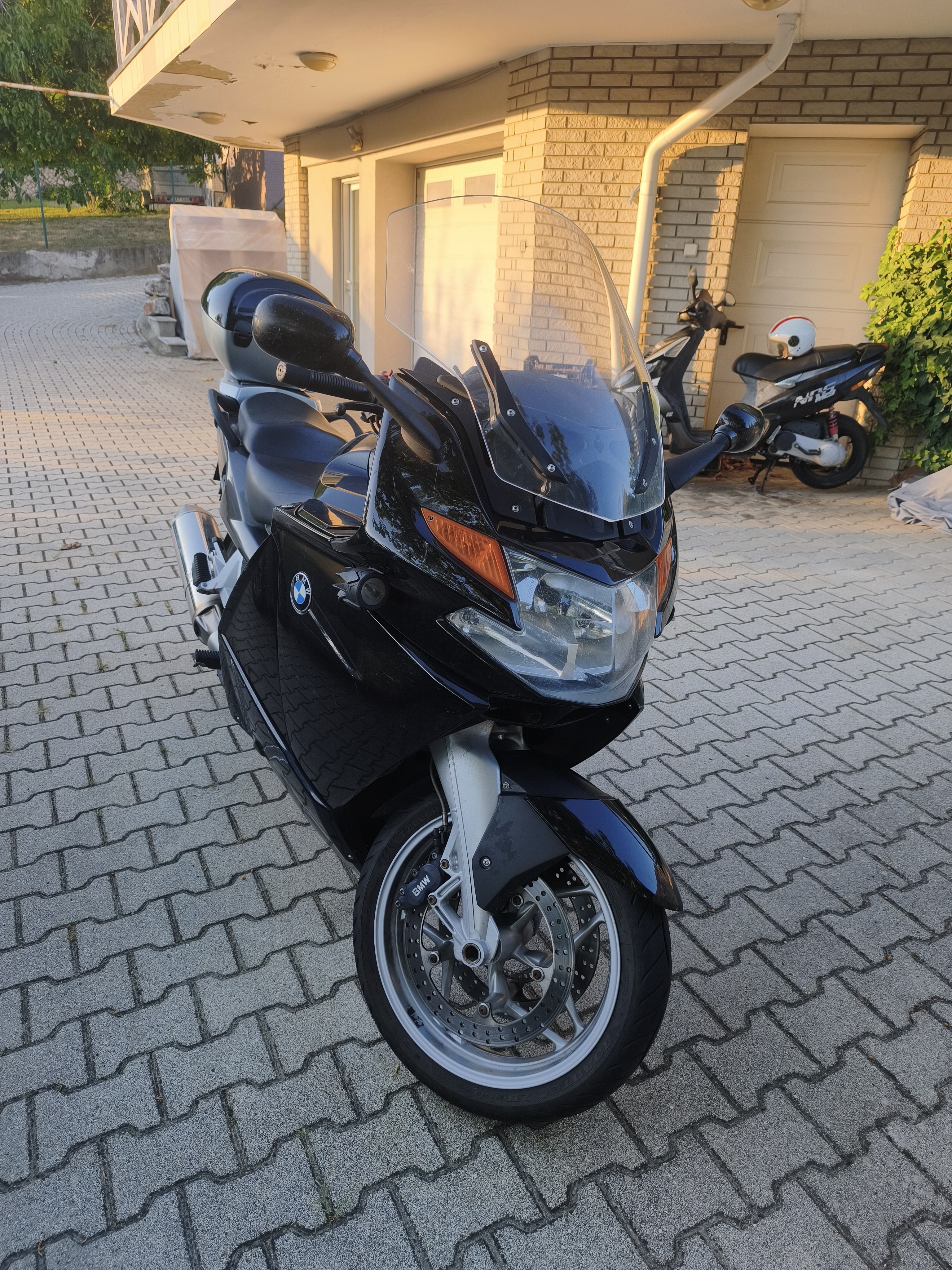 BMW K 1200 GT, 1. k�p