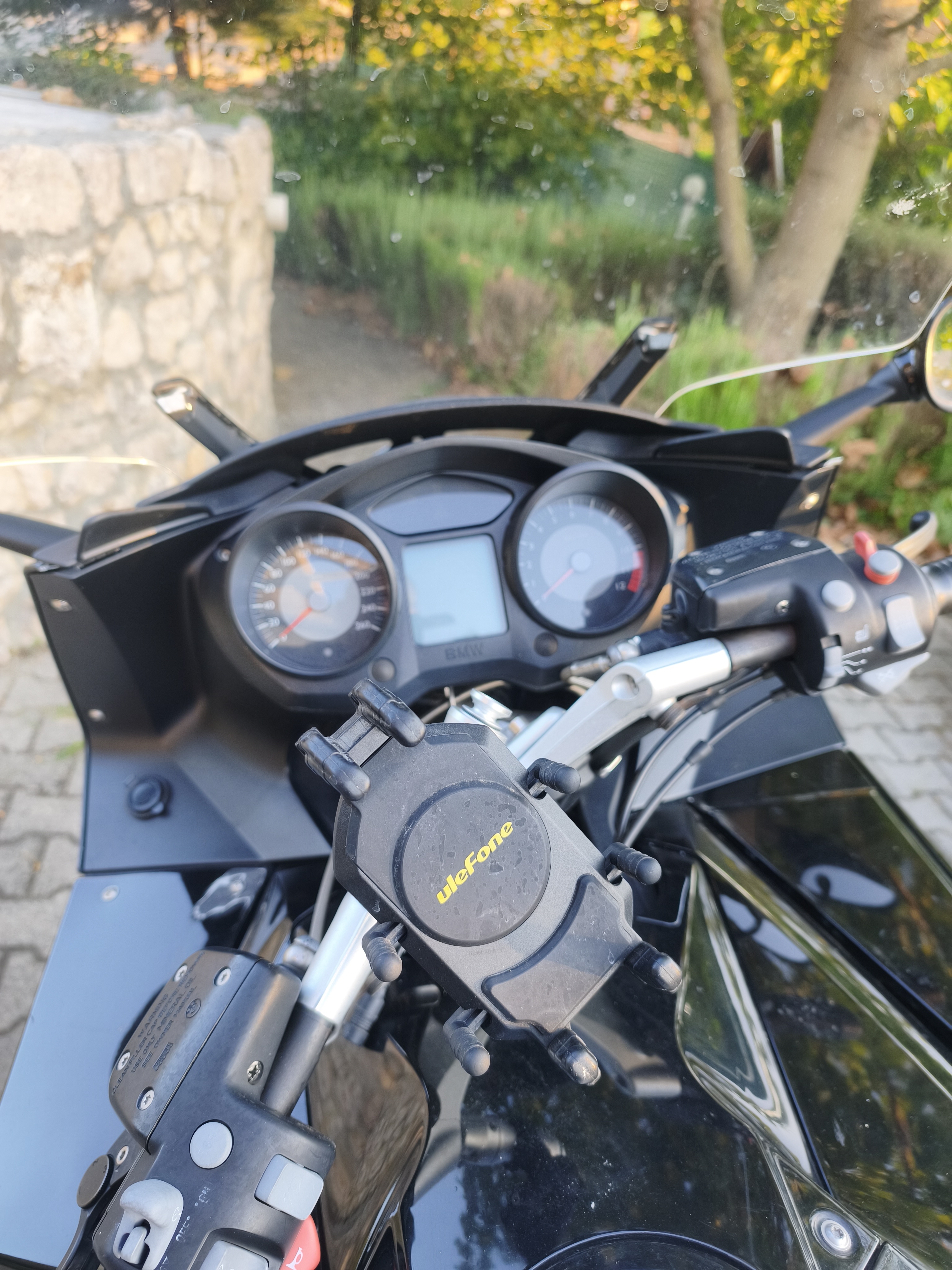 BMW K 1200 GT, 8. k�p