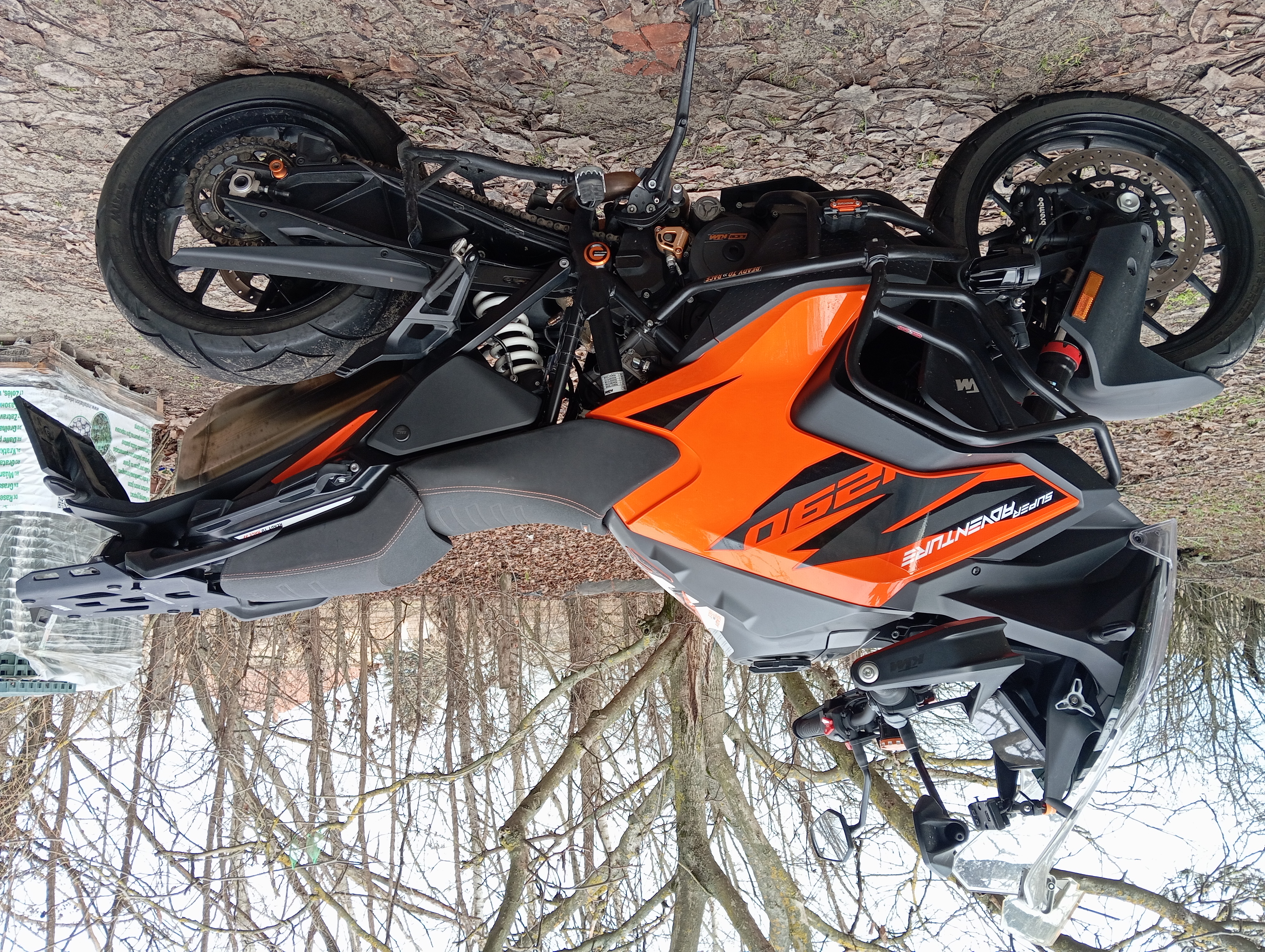 KTM 1290 SUPER ADVENTURE S, 1. kp