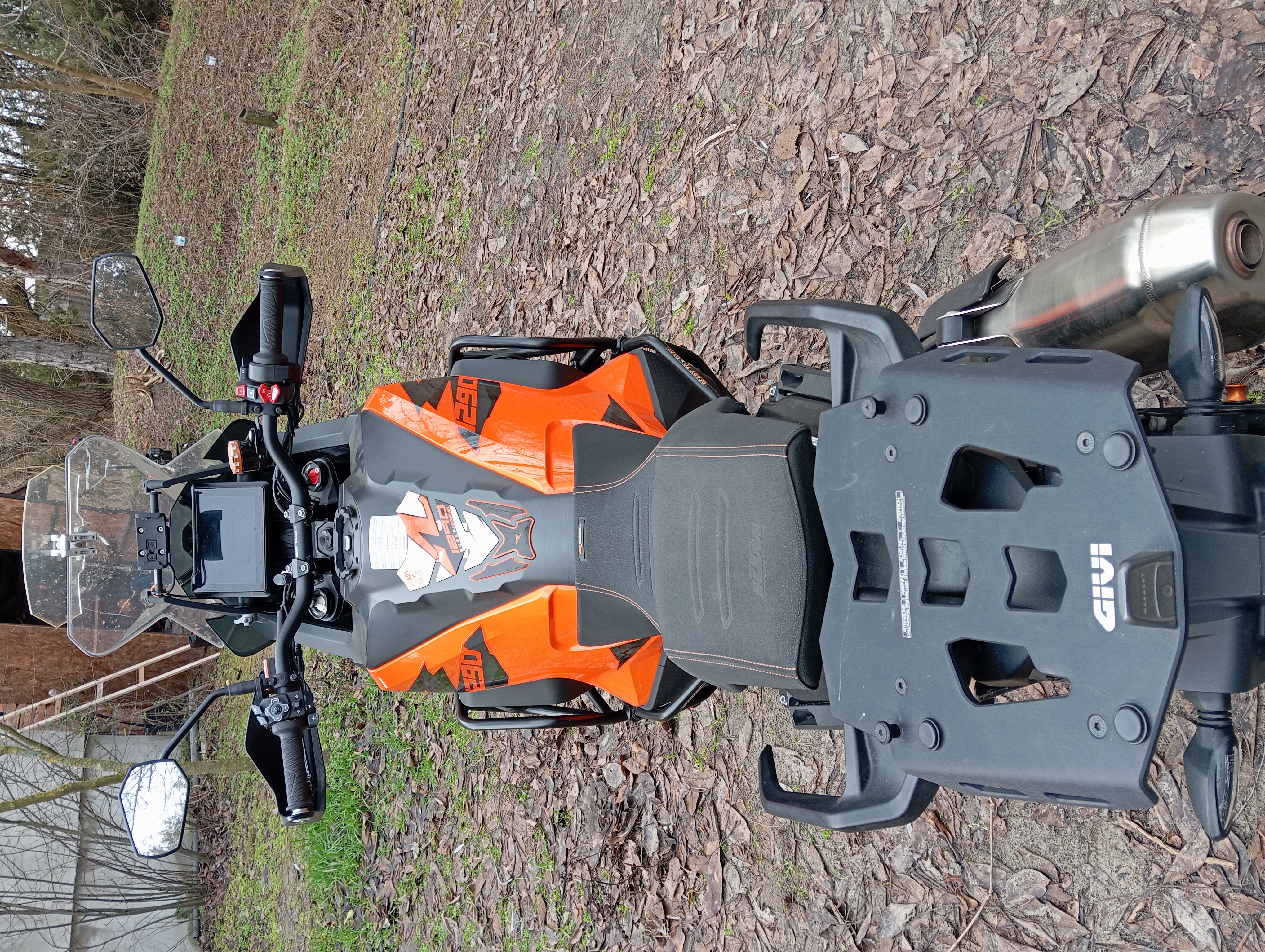 KTM 1290 SUPER ADVENTURE S, 4. kp