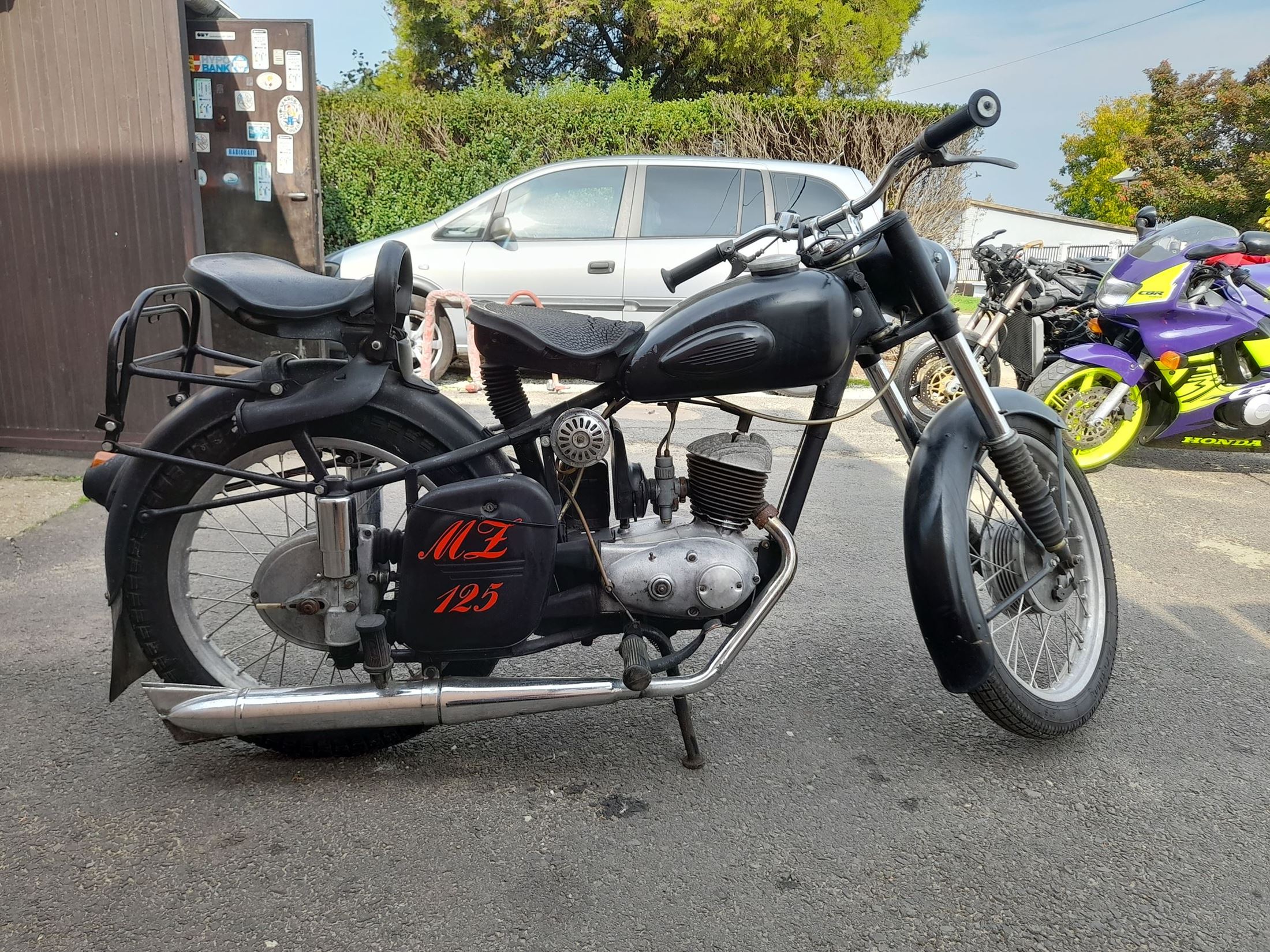 MZ RT 125, 3. kp