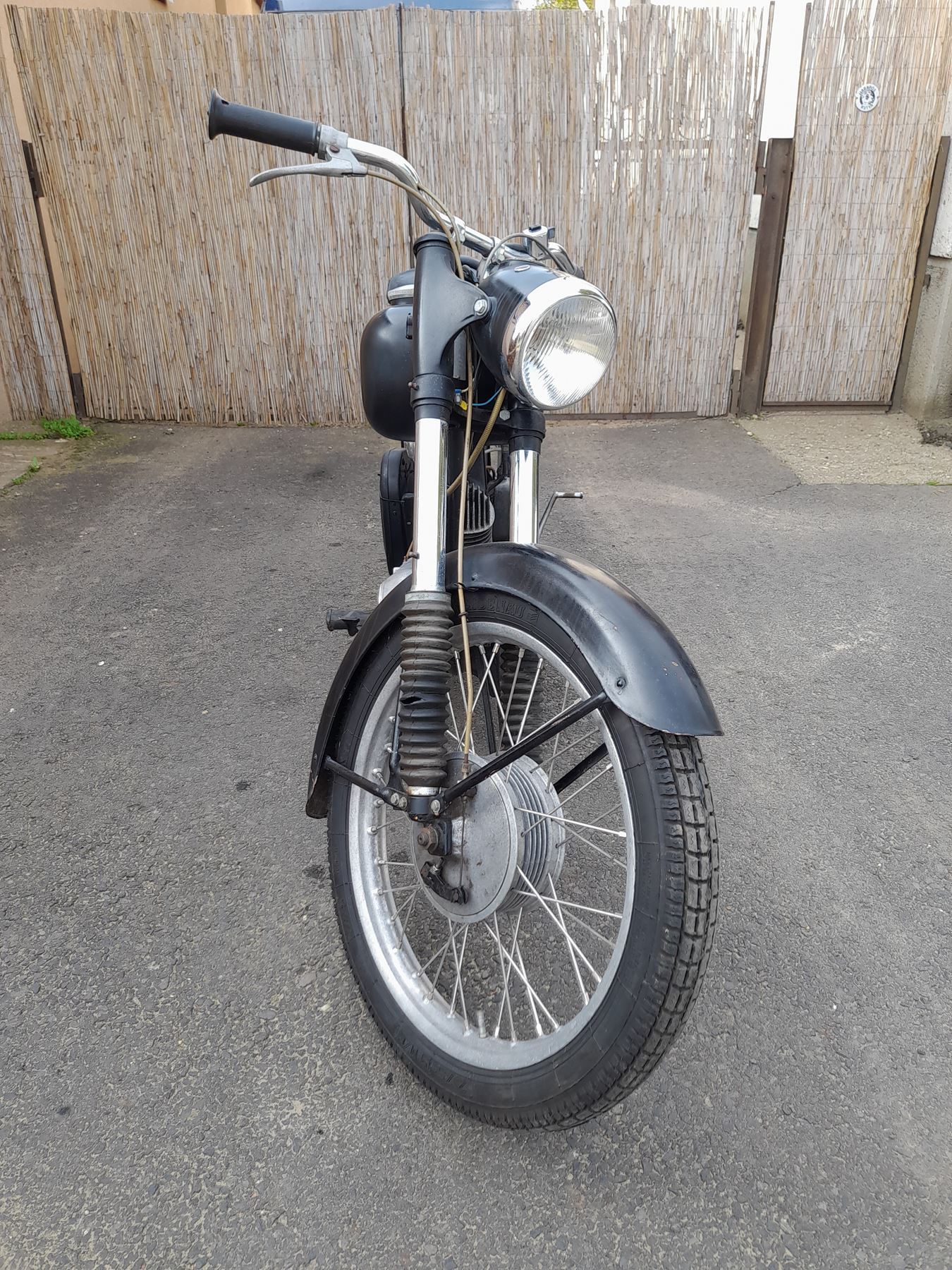 MZ RT 125, 5. kp