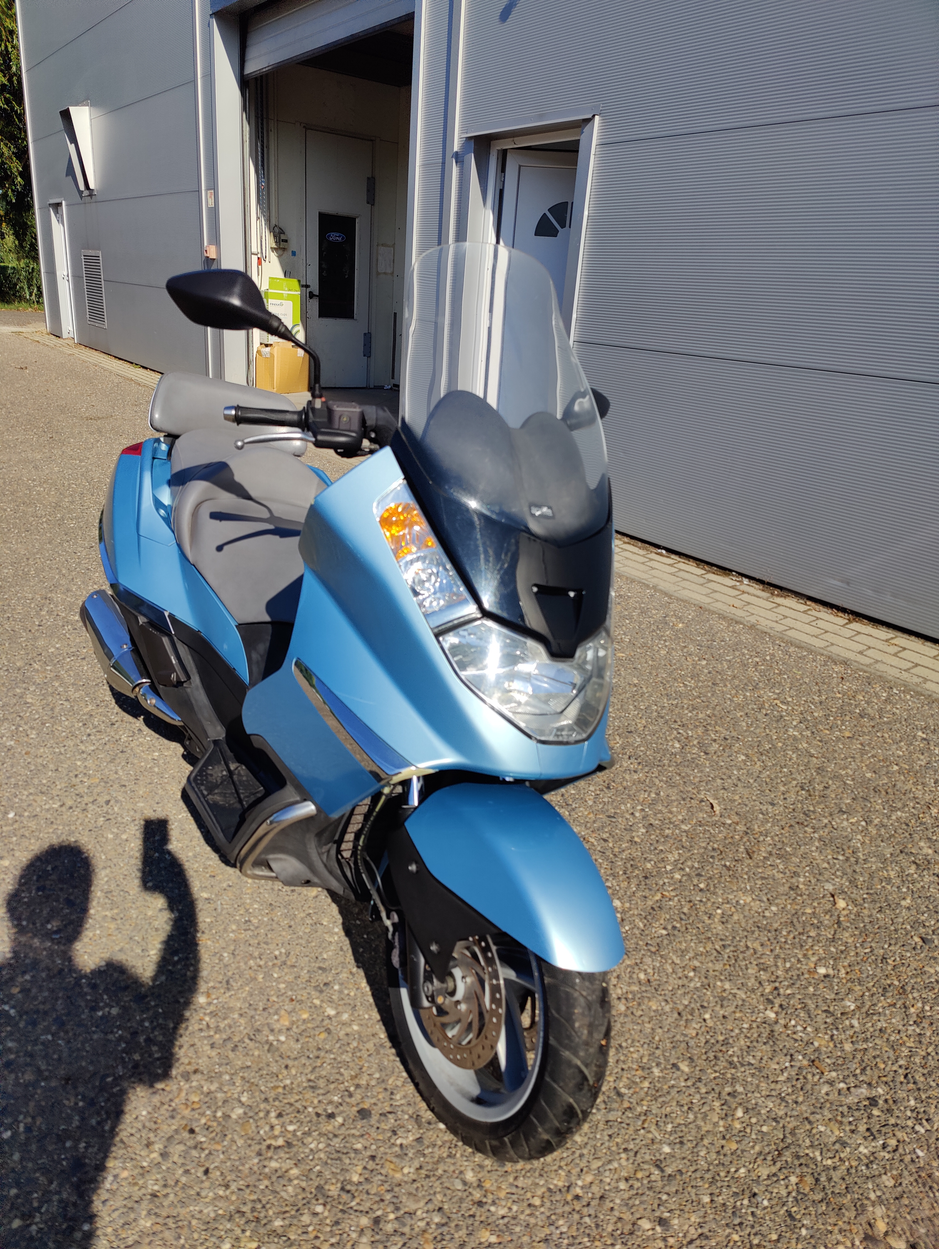 APRILIA ATLANTIC 500, 2. kp