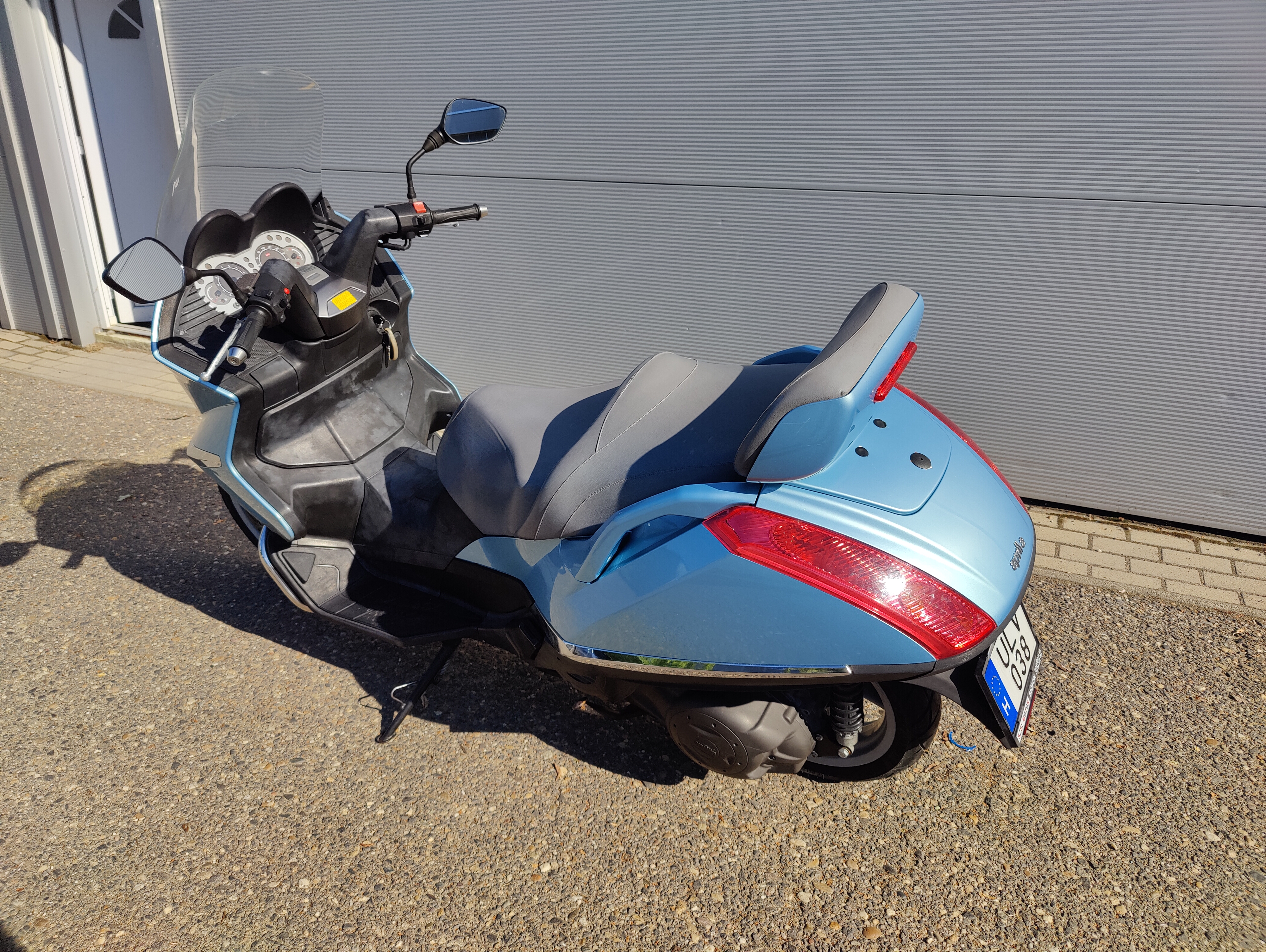 APRILIA ATLANTIC 500, 3. kp