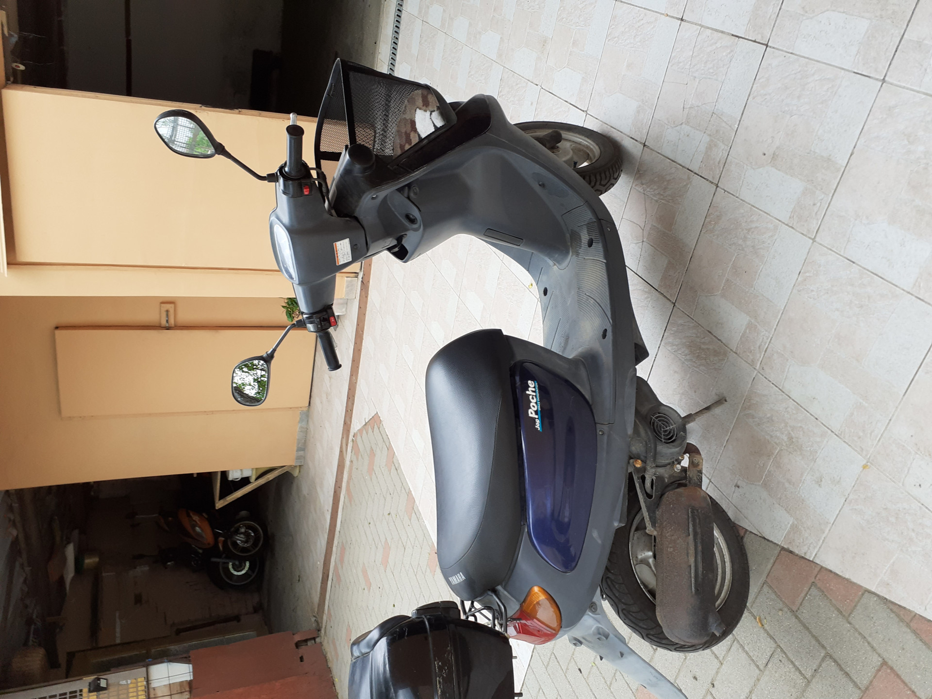 YAMAHA JOG, 1. kp