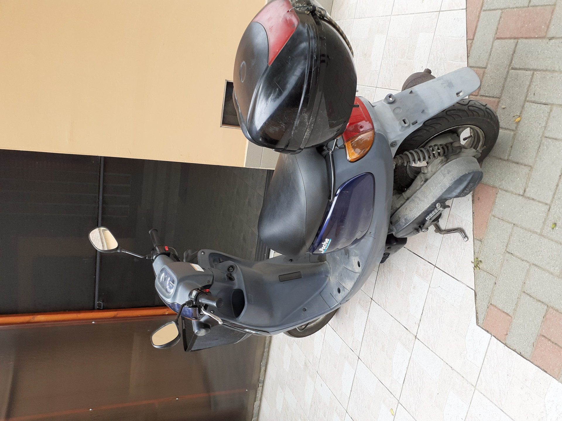 YAMAHA JOG, 2. kp