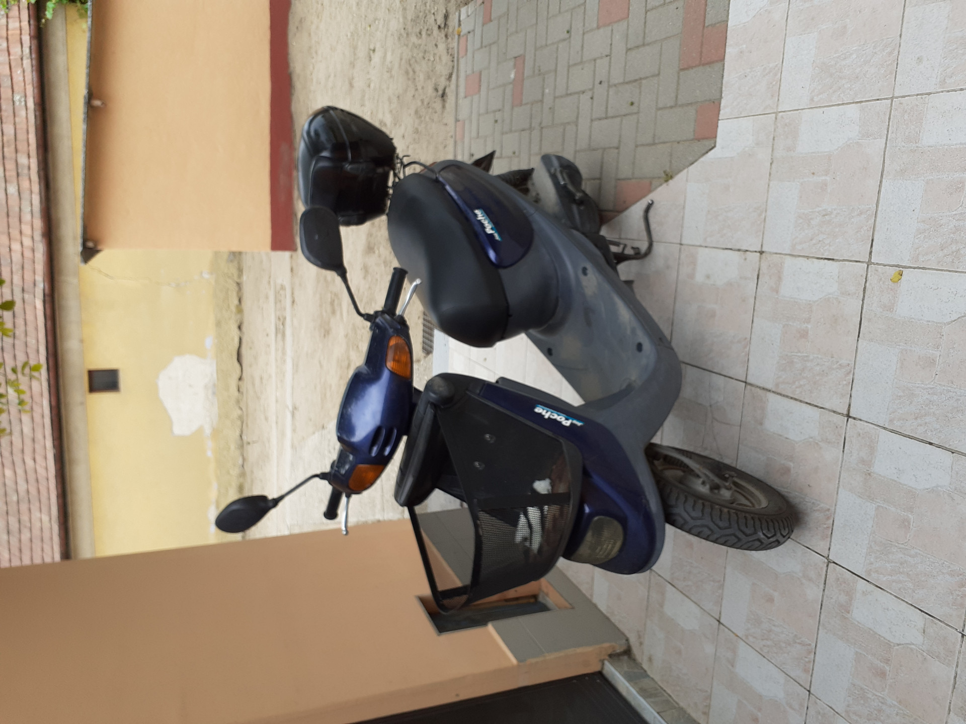 YAMAHA JOG, 3. kp