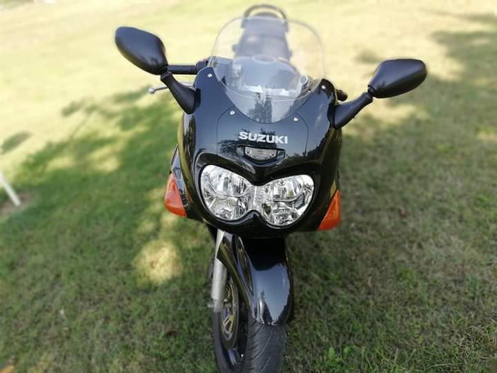 SUZUKI GSXF750, 5. kp