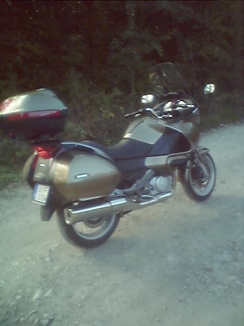 HONDA NT 700 V DEAUVILLE, 10. k�p