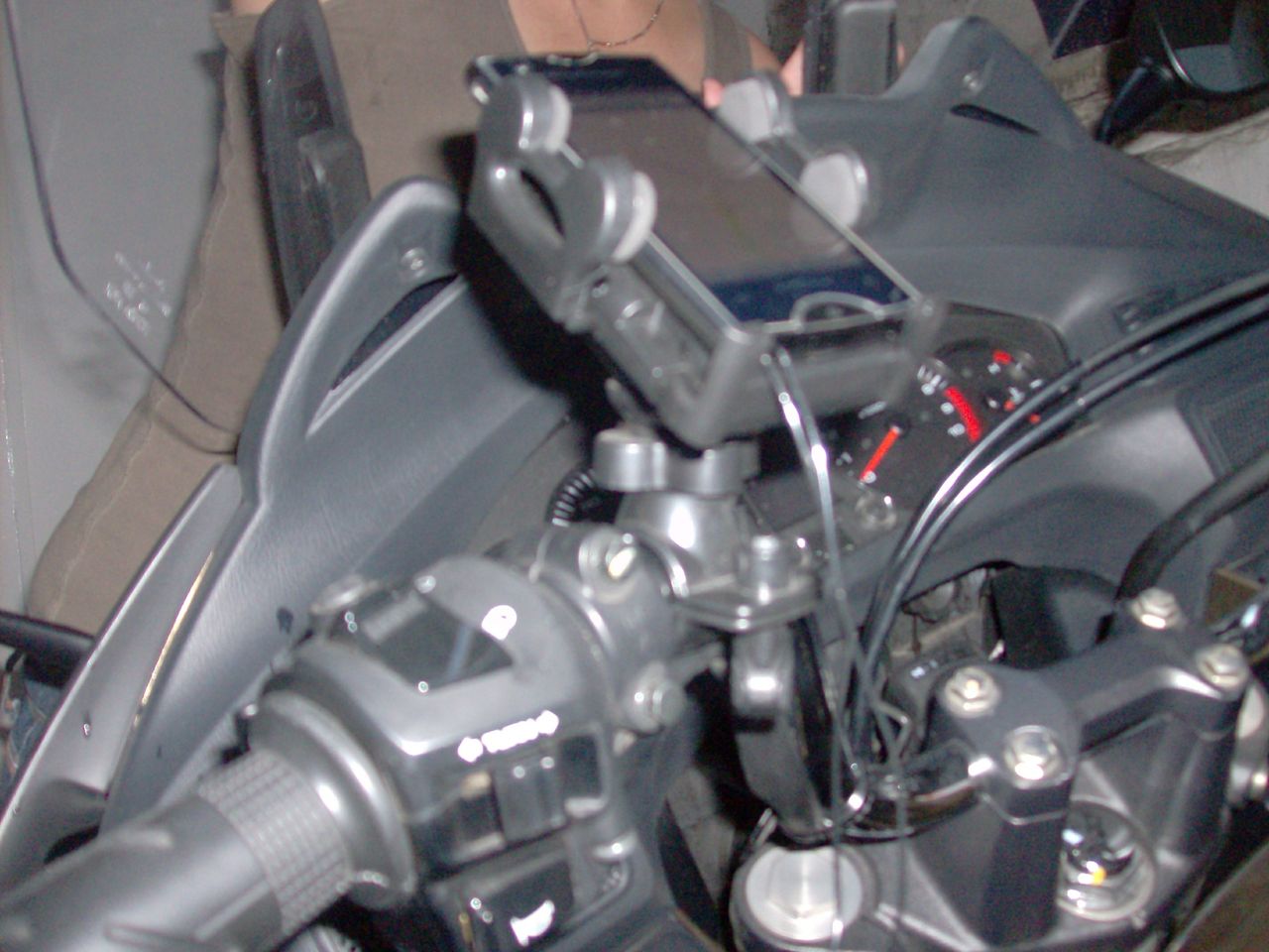 HONDA NT 700 V DEAUVILLE, 8. k�p