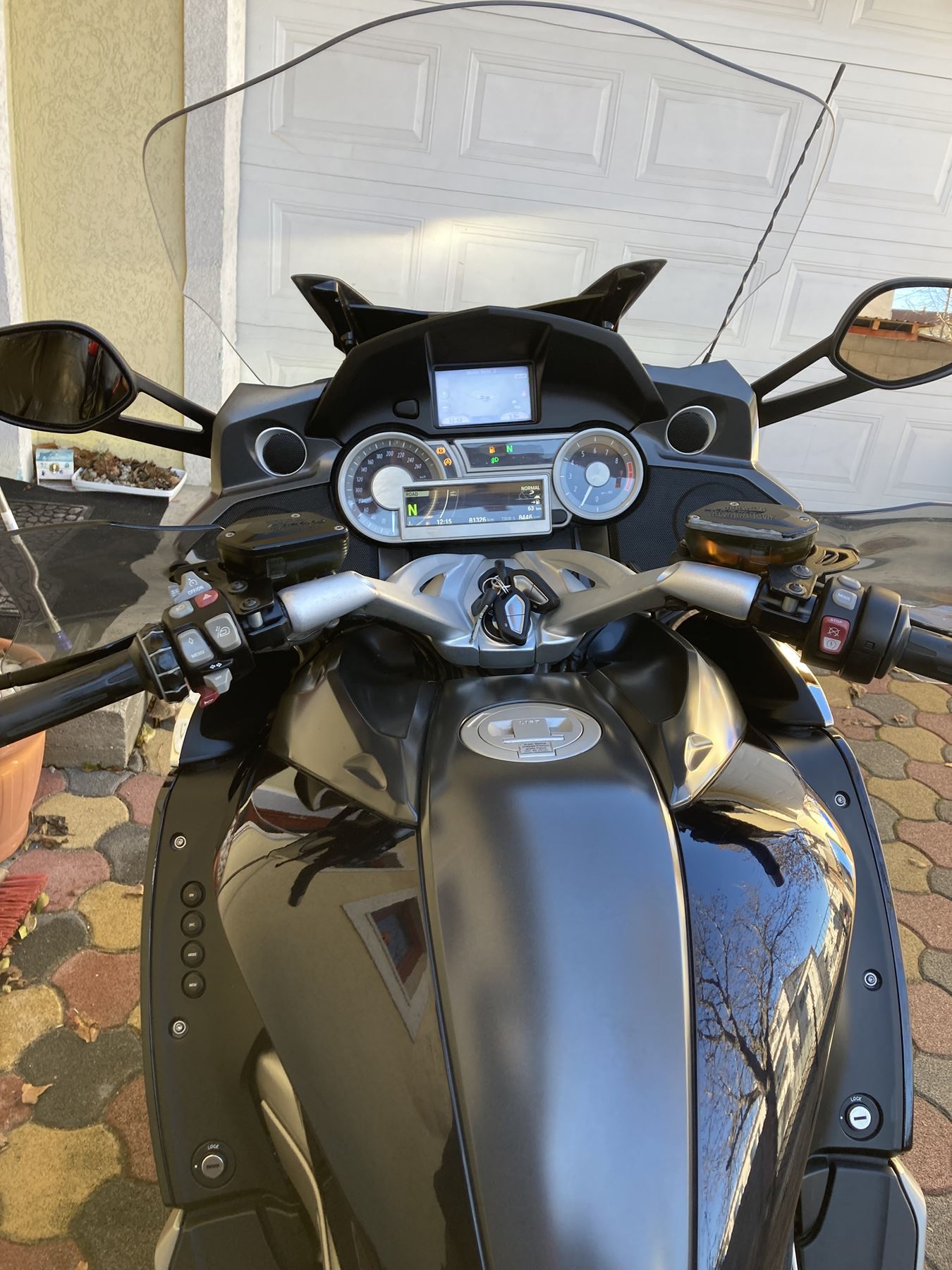 BMW K1600GTL CSERELEHET?SG, 4. kp