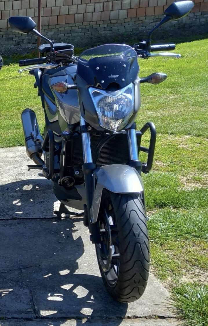 HONDA NC700, 2. kp