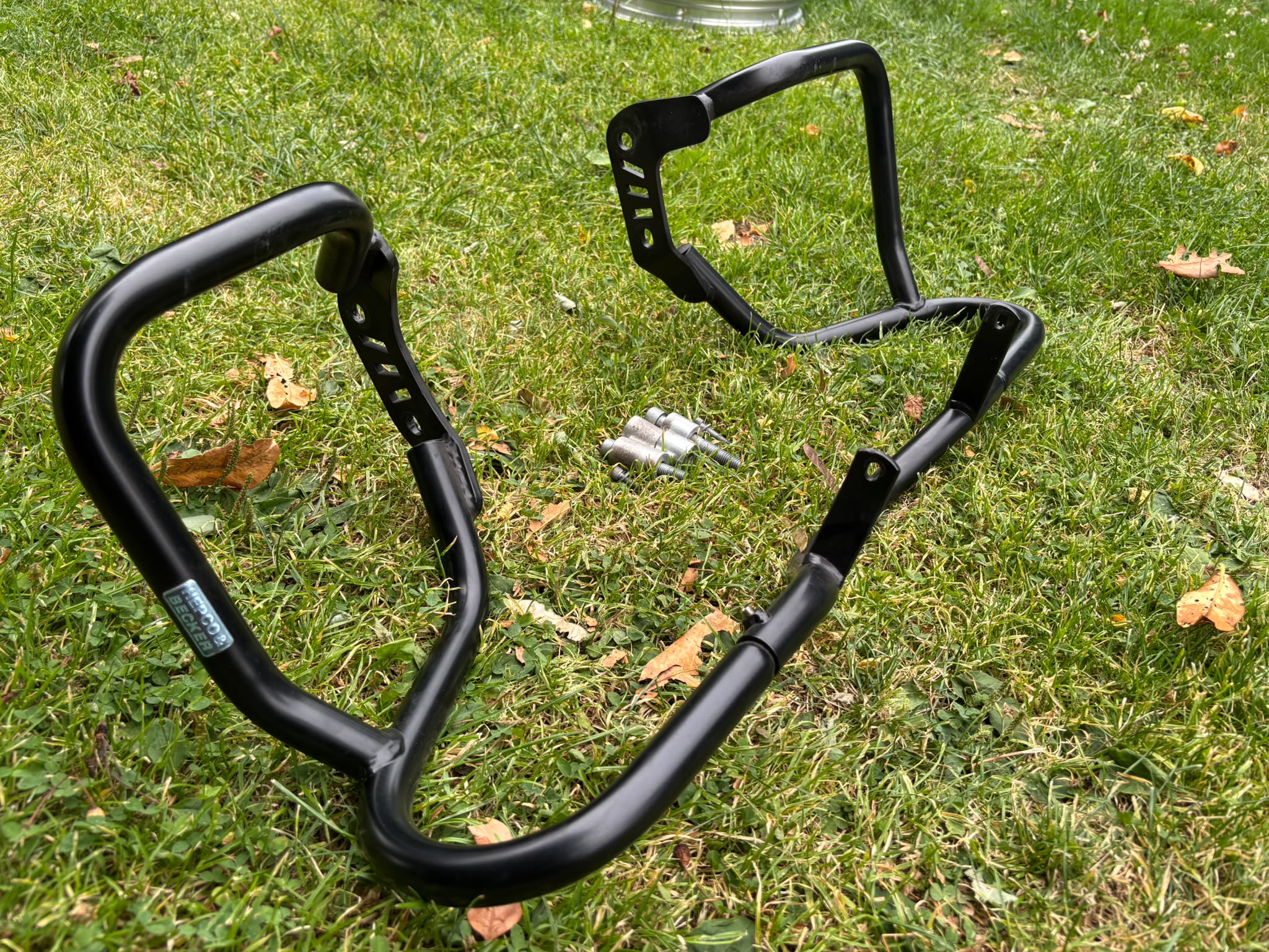 BMW R1200GS, 6. k�p