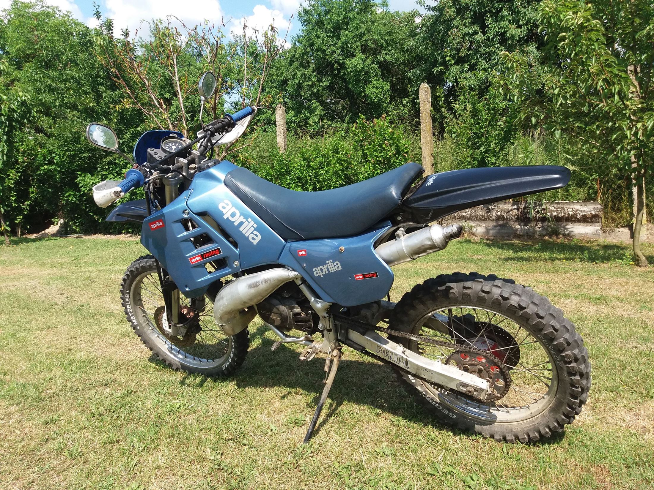 APRILIA RX, 5. k�p