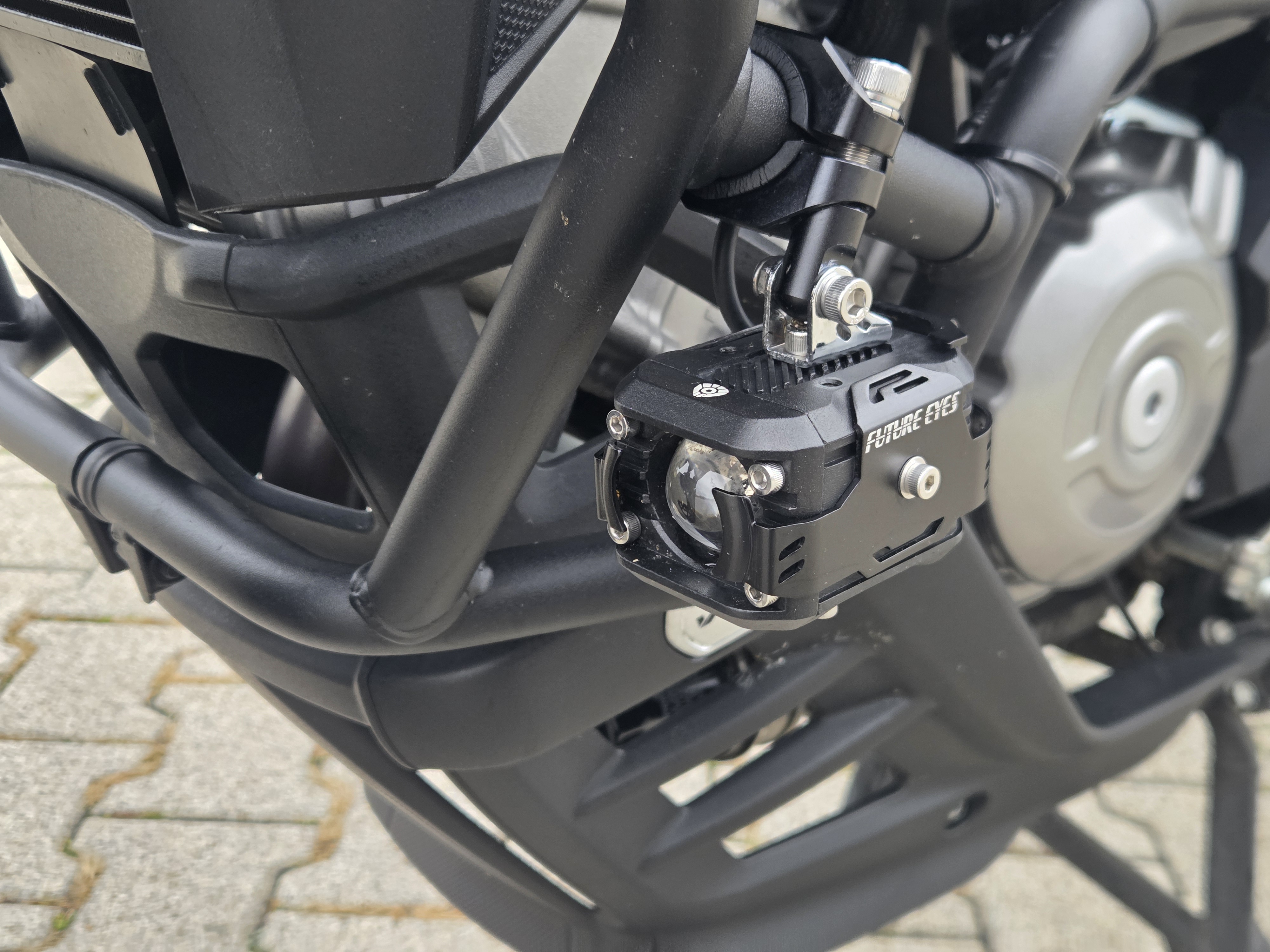 SUZUKI DL 650 V-STROM, 7. k�p