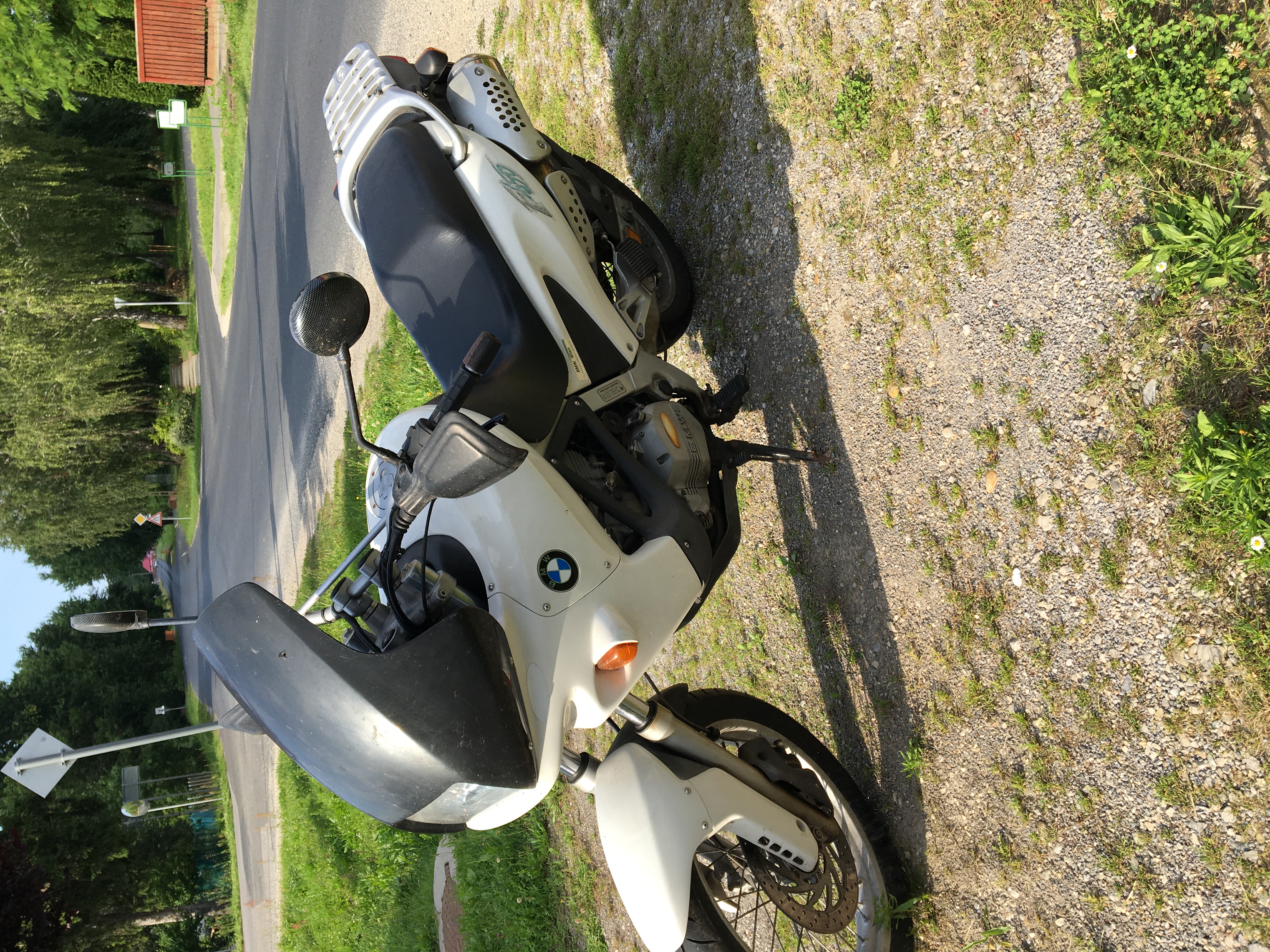 BMW F650, 2. kp
