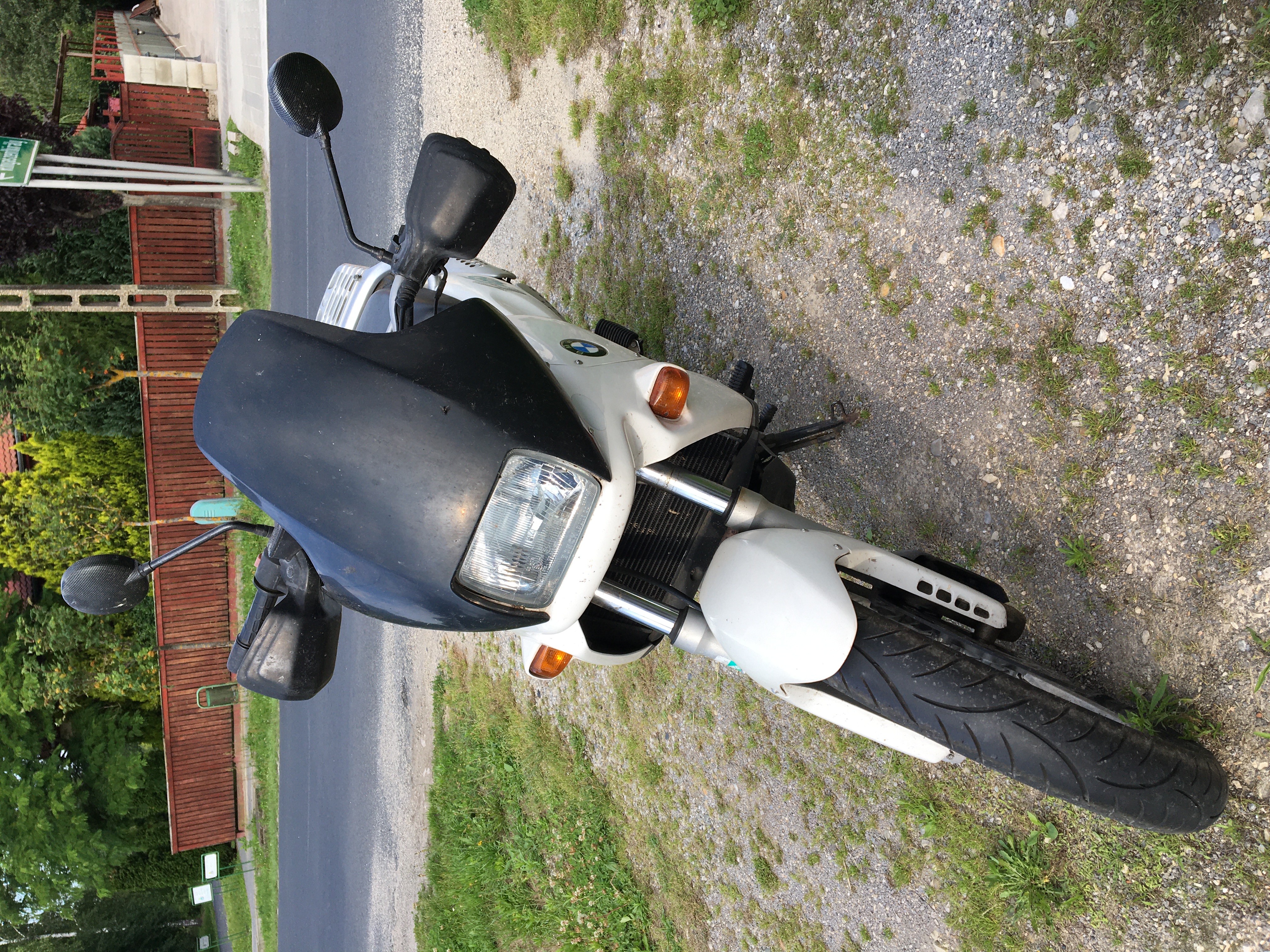 BMW F650, 4. kp