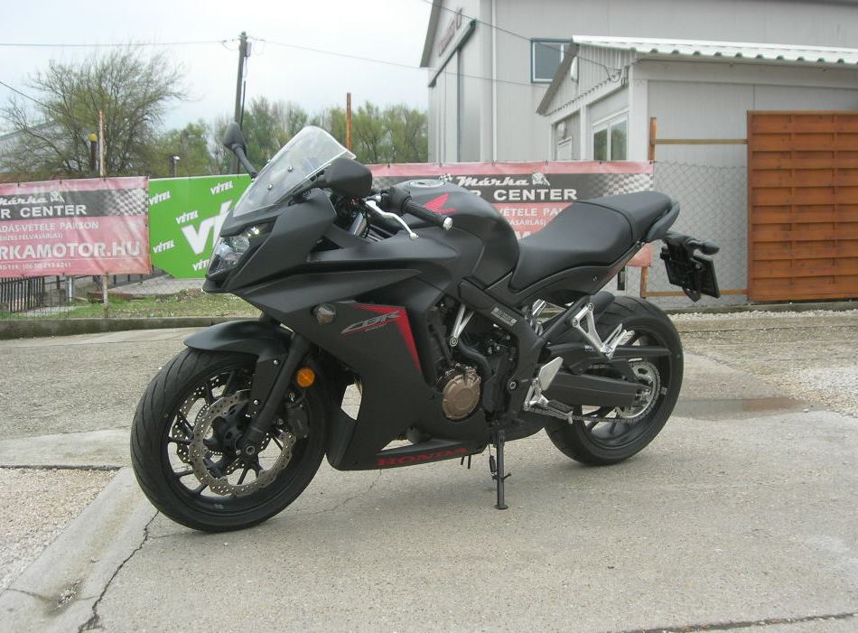 HONDA CBR 650 FA ABS!, 1. kp