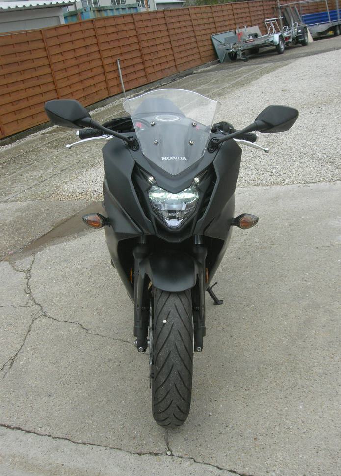 HONDA CBR 650 FA ABS!, 10. kp