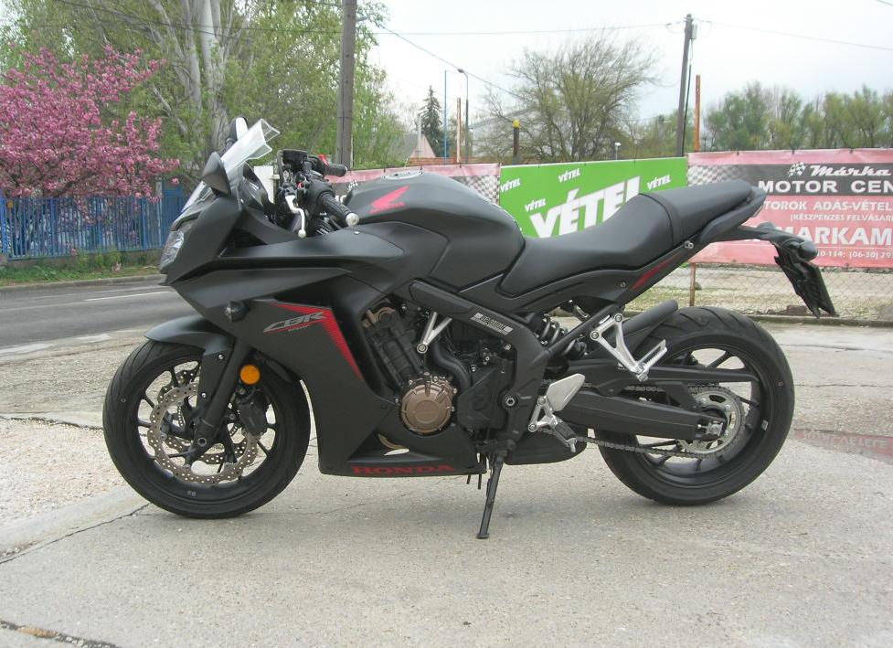 HONDA CBR 650 FA ABS!, 2. kp