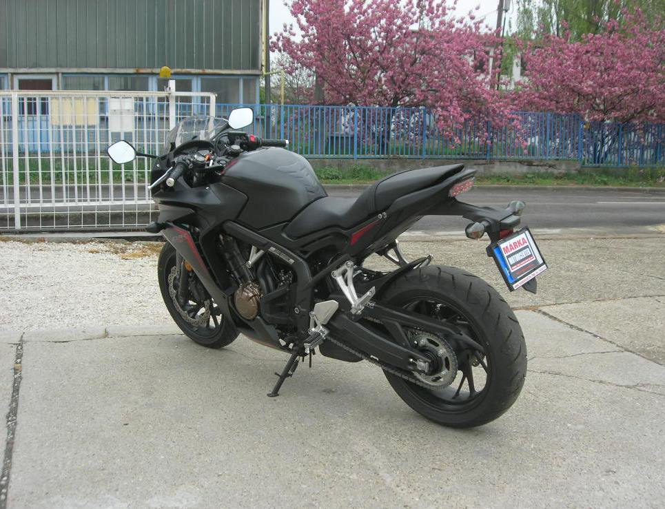 HONDA CBR 650 FA ABS!, 3. kp