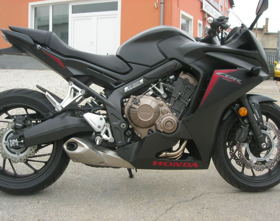 HONDA CBR 650 FA ABS!, 8. kp