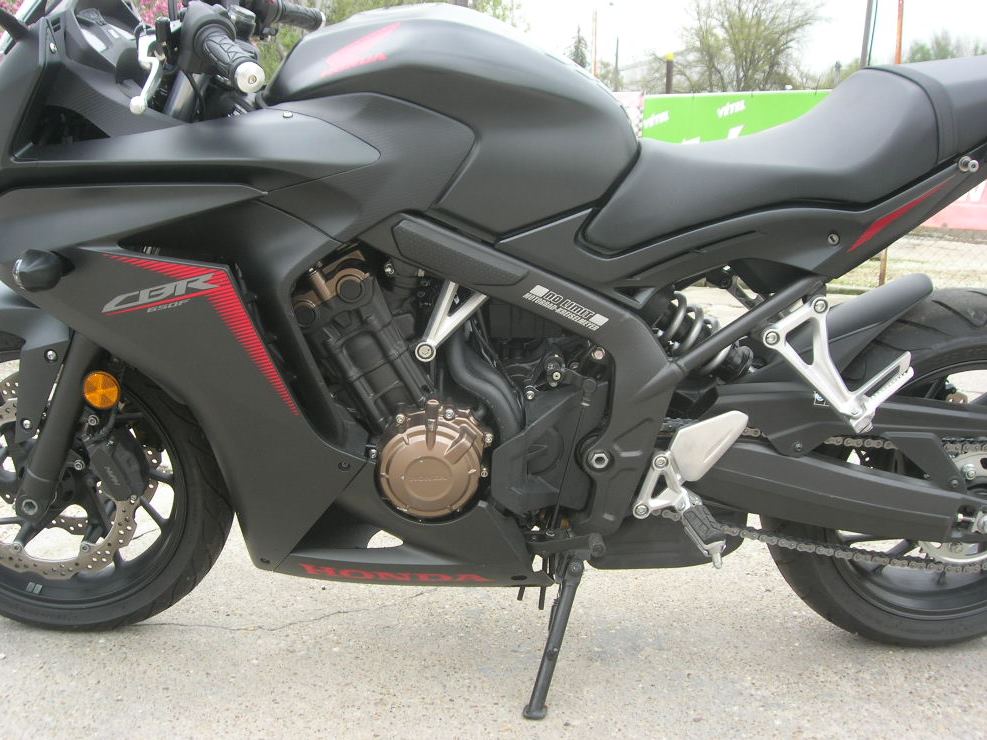 HONDA CBR 650 FA ABS!, 9. kp