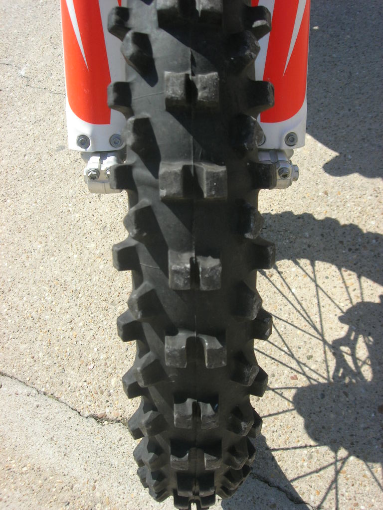 KTM 250 SX-F, 8. kp