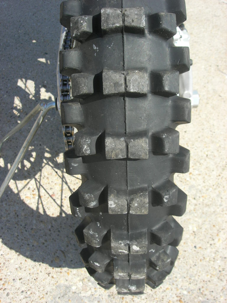 KTM 250 SX-F, 9. kp