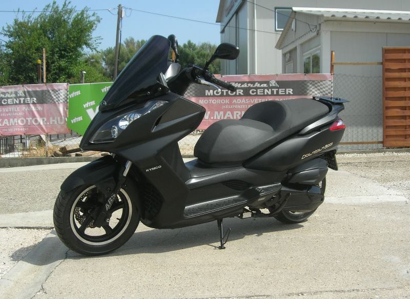 KYMCO DOWNTOWN 300 ABS!, 1. kp